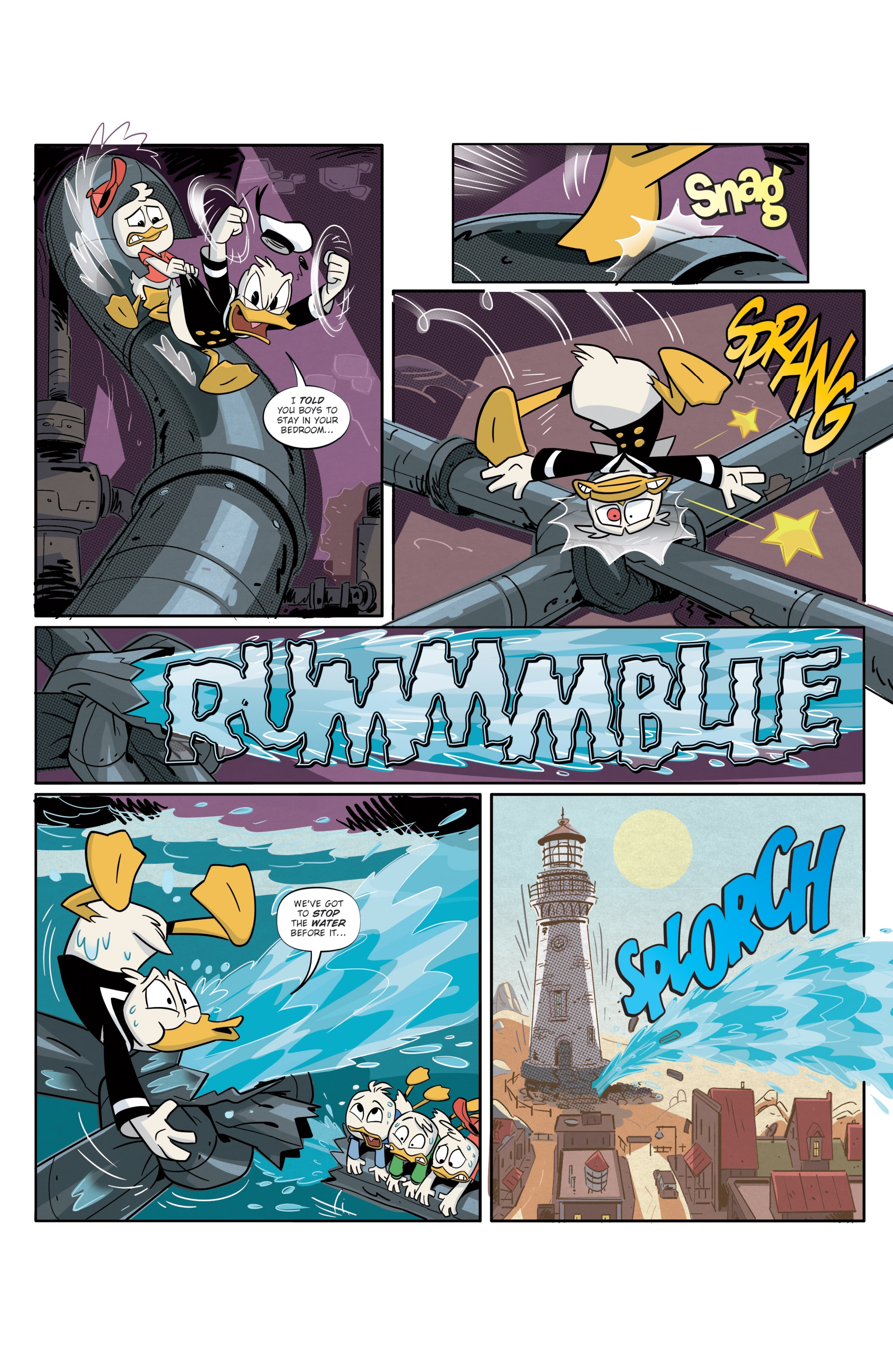 DuckTales (2017): Chapter 1 - Page 10