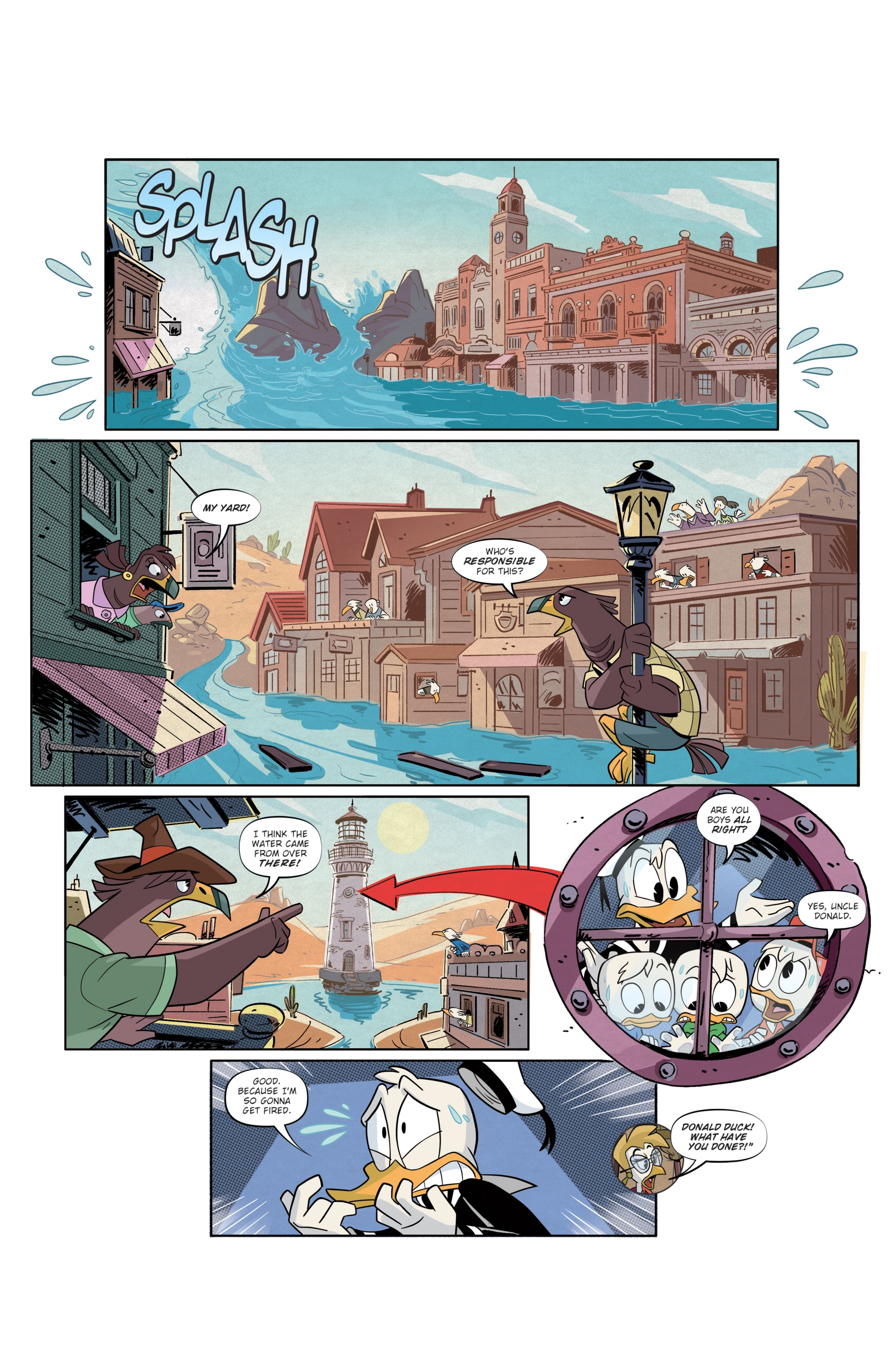 DuckTales (2017): Chapter 1 - Page 11