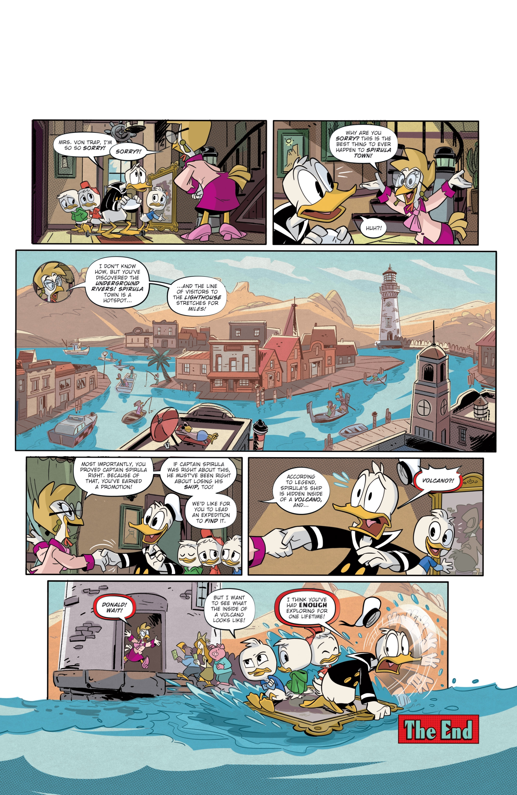 DuckTales (2017): Chapter 1 - Page 12