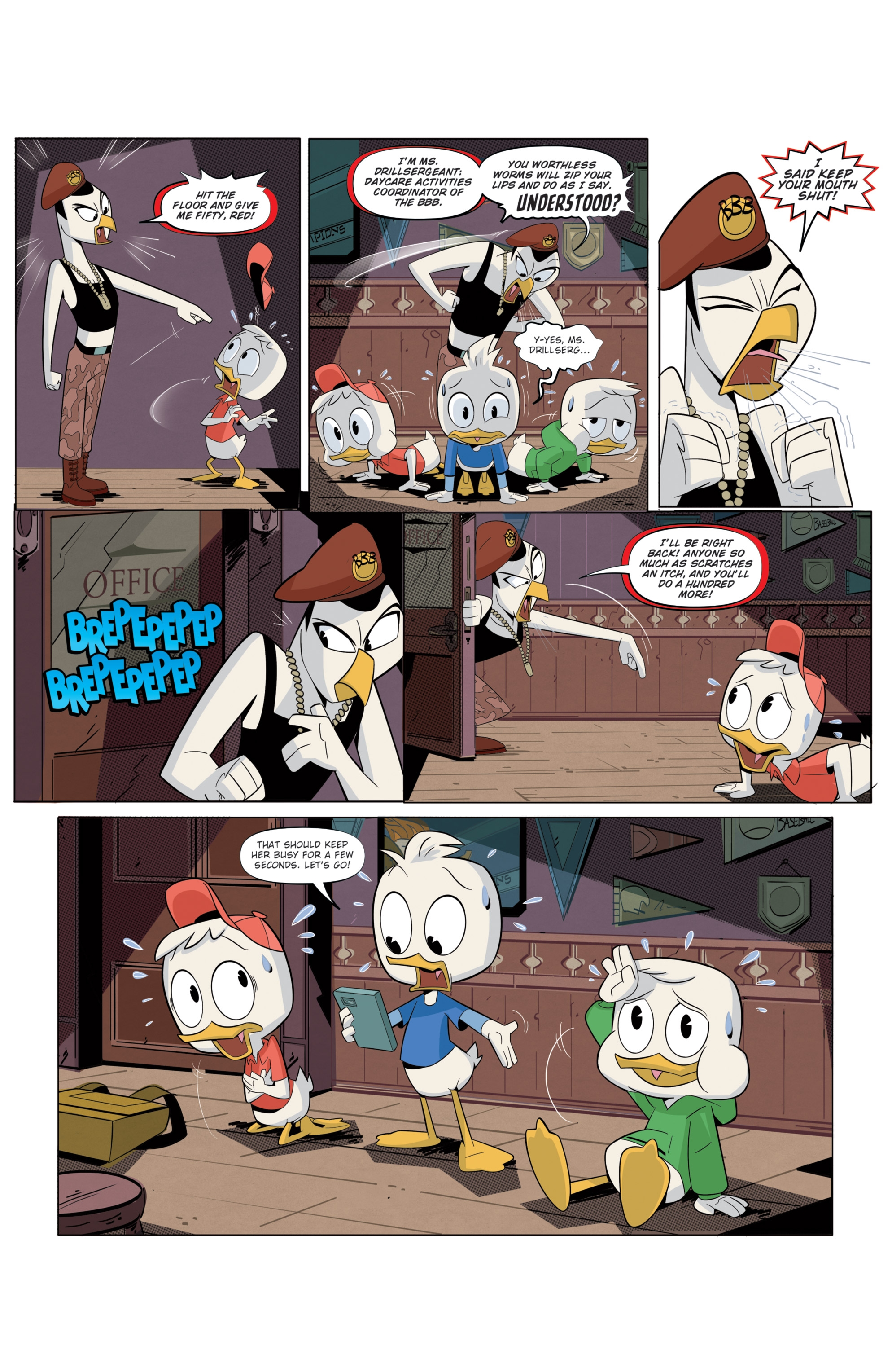 DuckTales (2017): Chapter 1 - Page 15