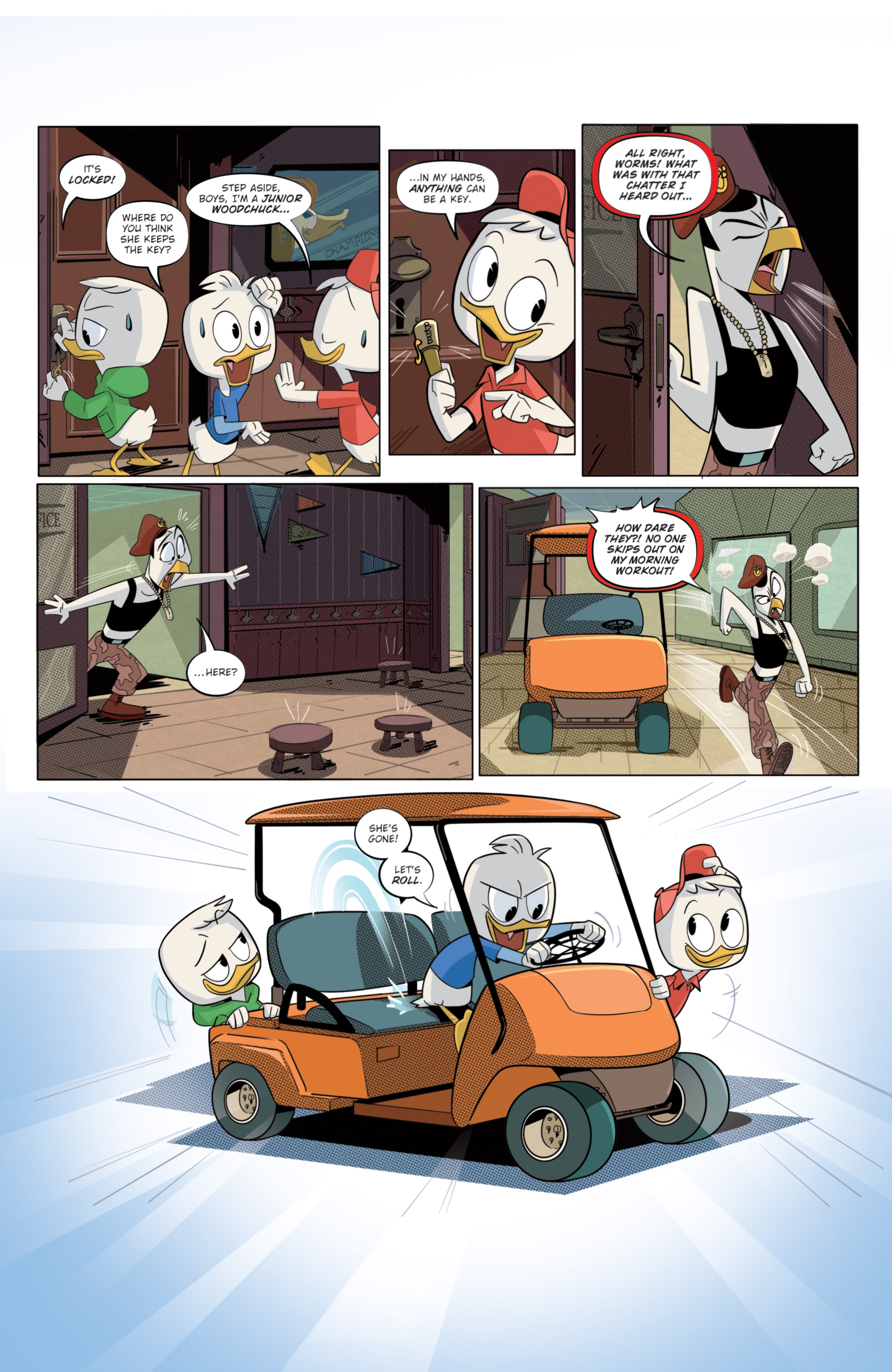 DuckTales (2017): Chapter 1 - Page 16