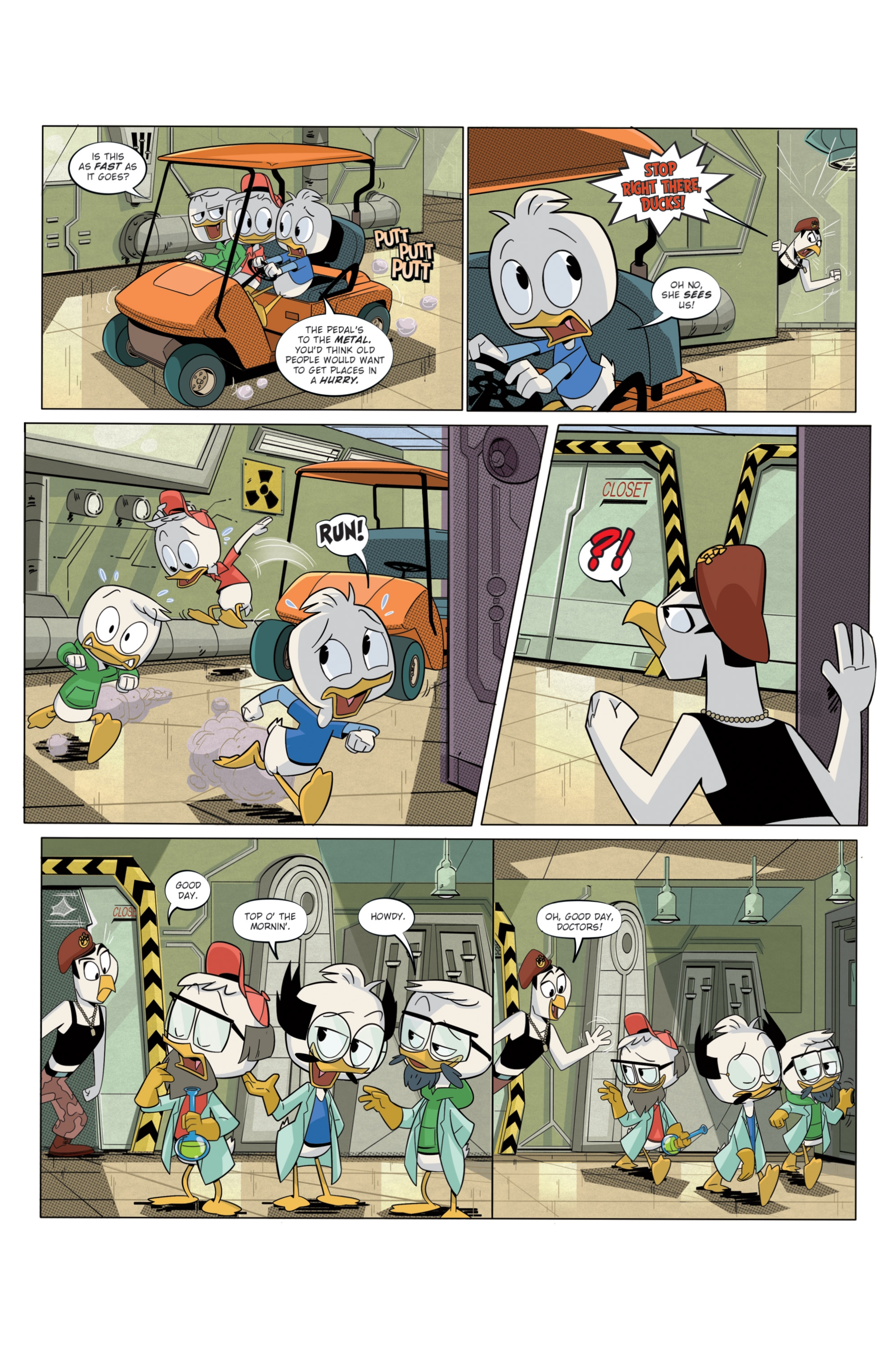 DuckTales (2017): Chapter 1 - Page 17