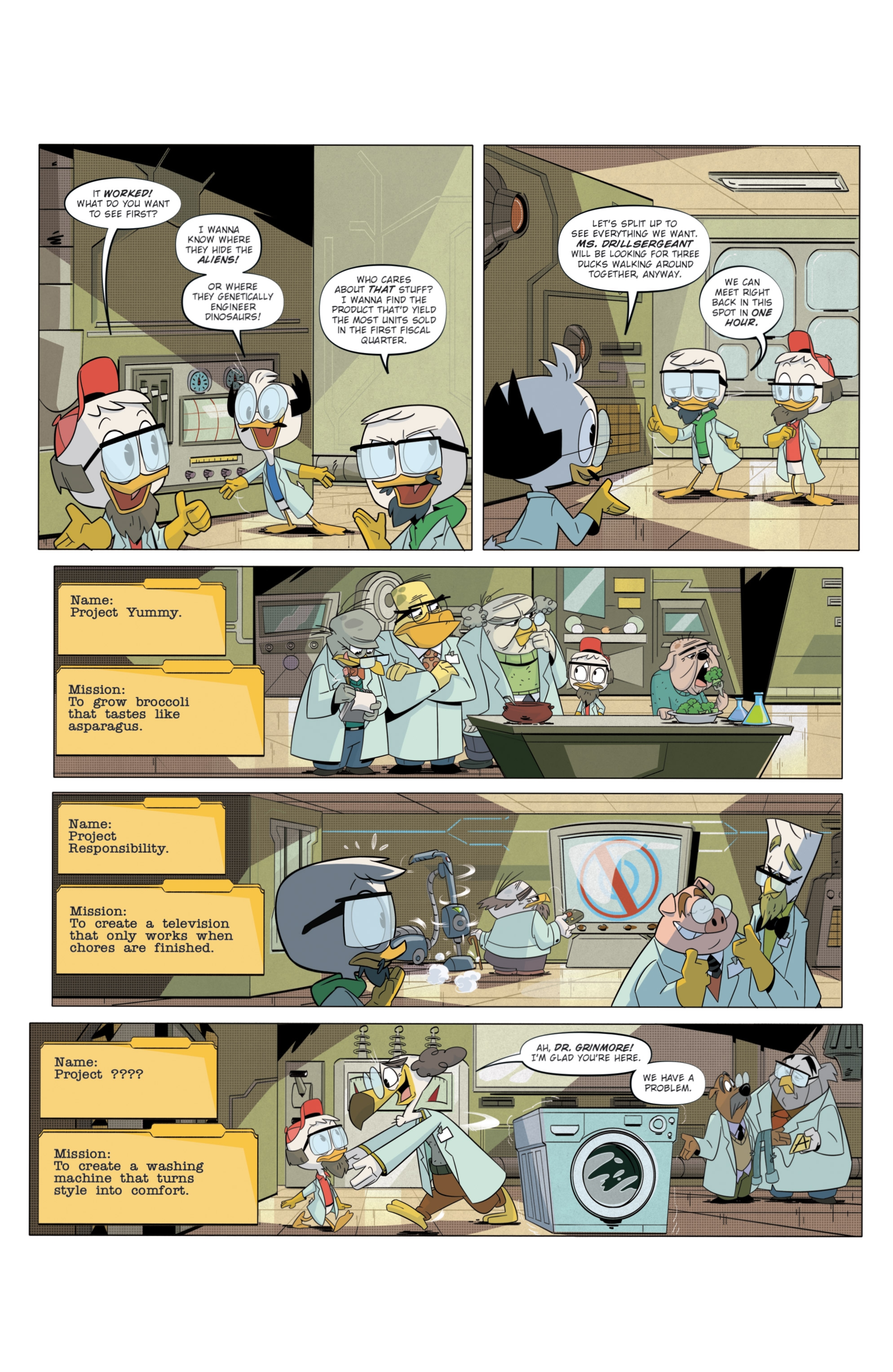 DuckTales (2017): Chapter 1 - Page 18
