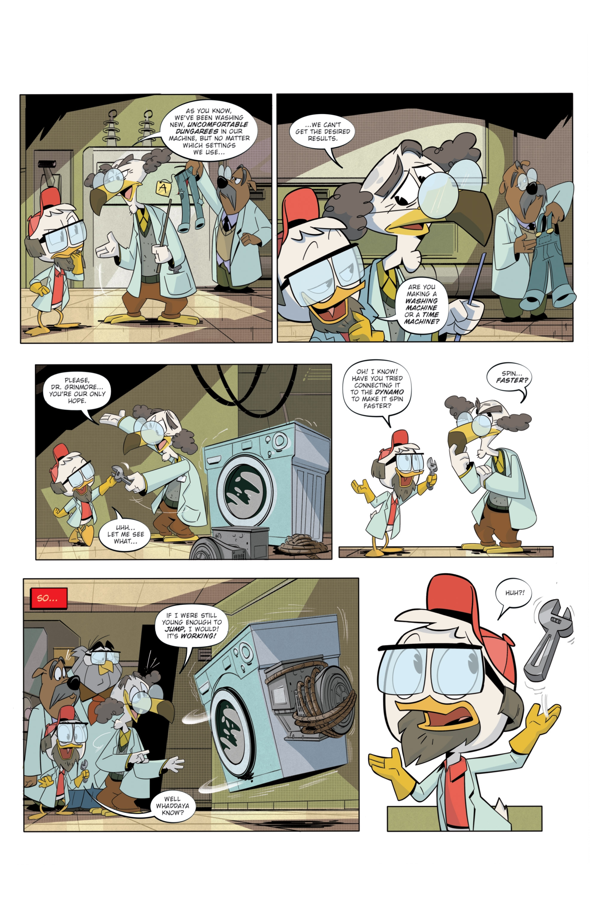 DuckTales (2017): Chapter 1 - Page 19