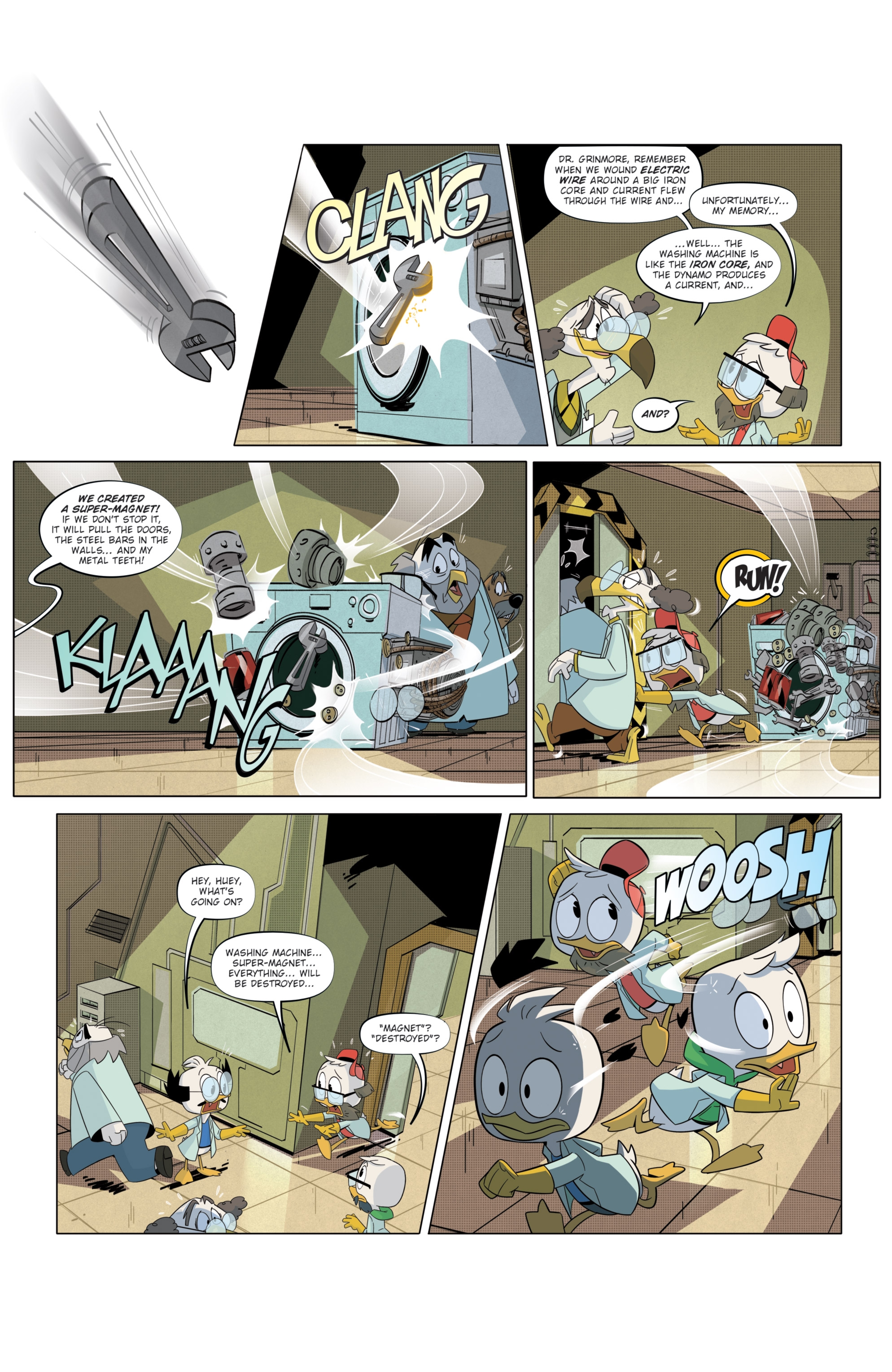 DuckTales (2017): Chapter 1 - Page 20