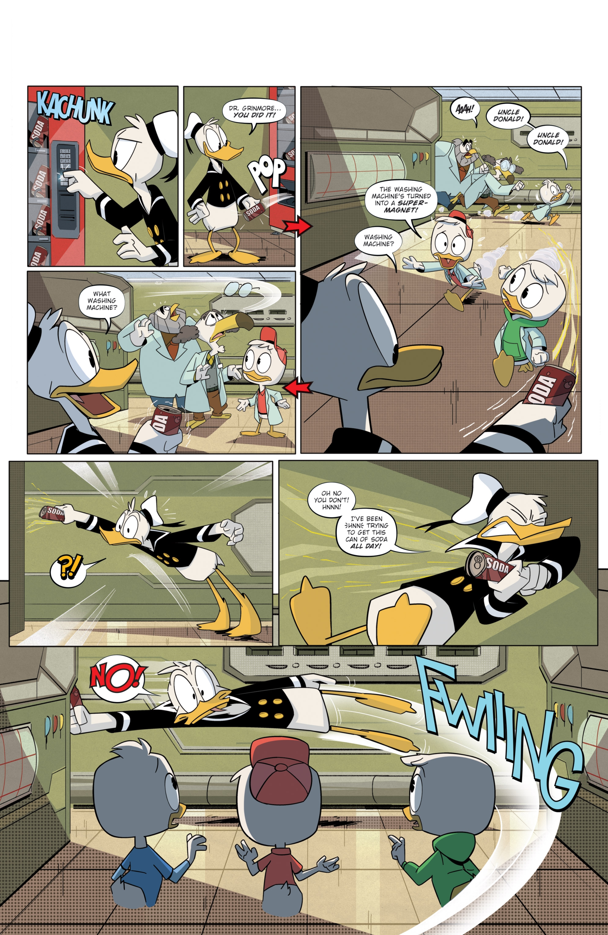 DuckTales (2017): Chapter 1 - Page 21