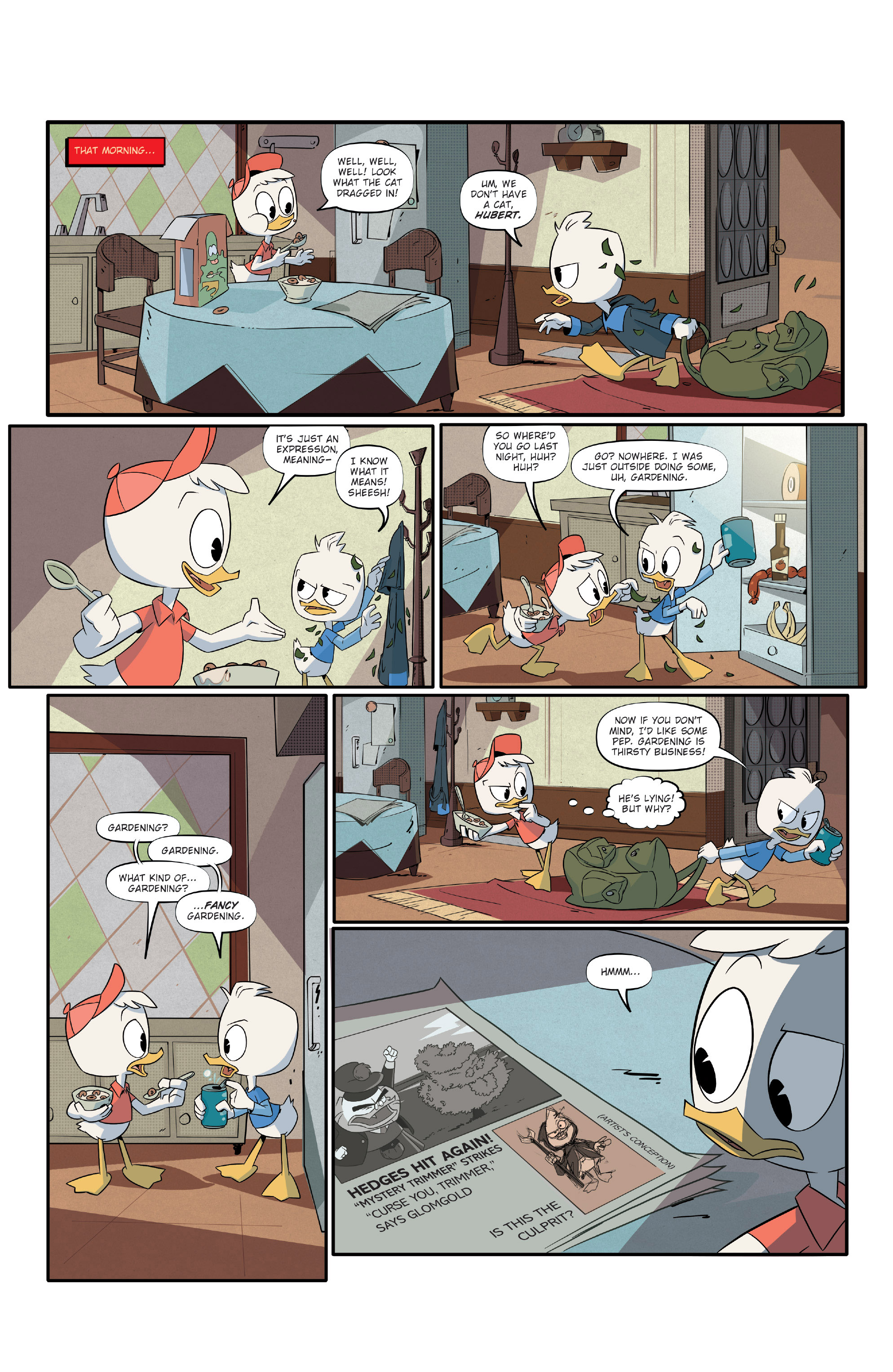 DuckTales (2017): Chapter 10 - Page 4