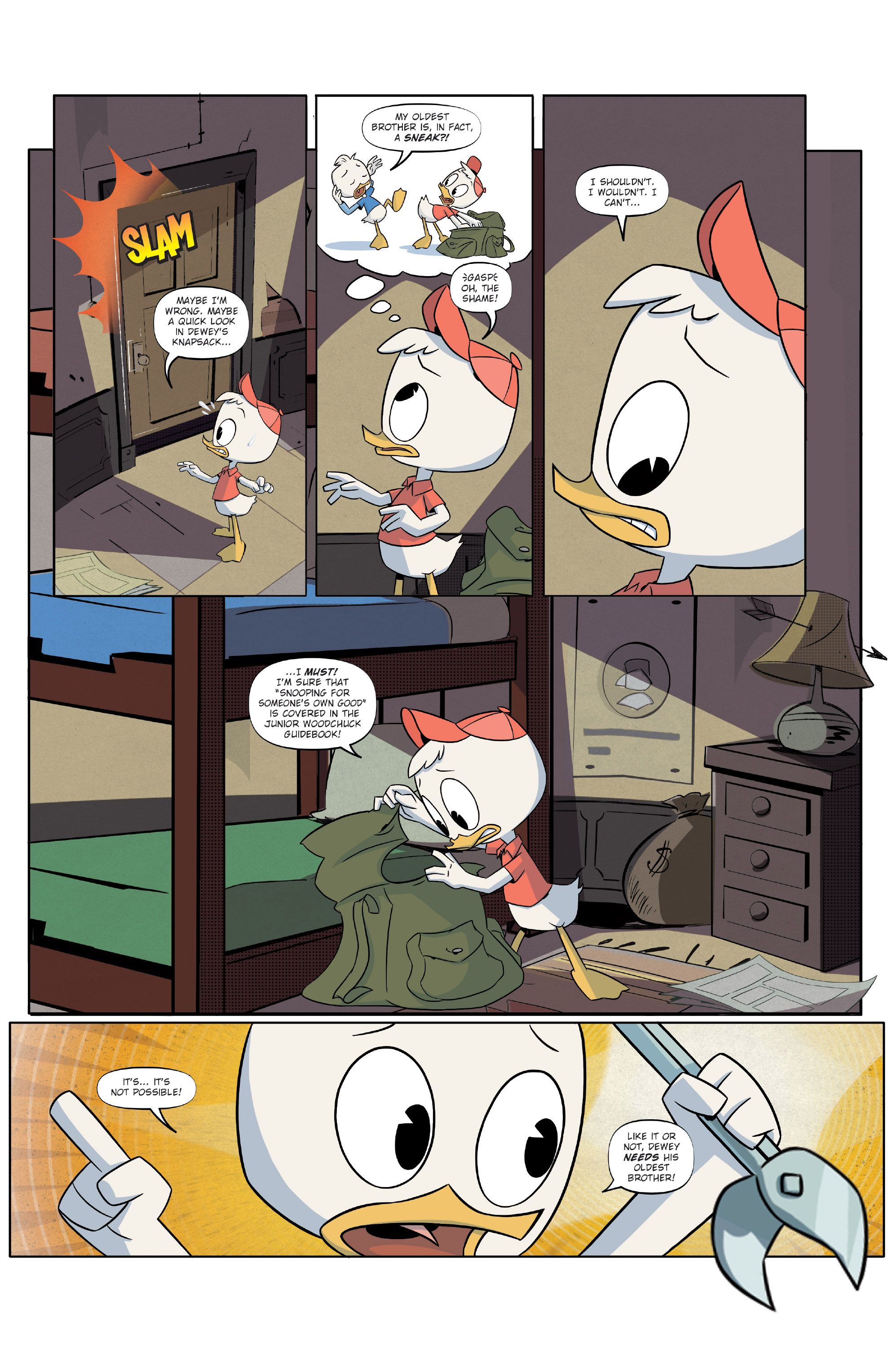 DuckTales (2017): Chapter 10 - Page 6