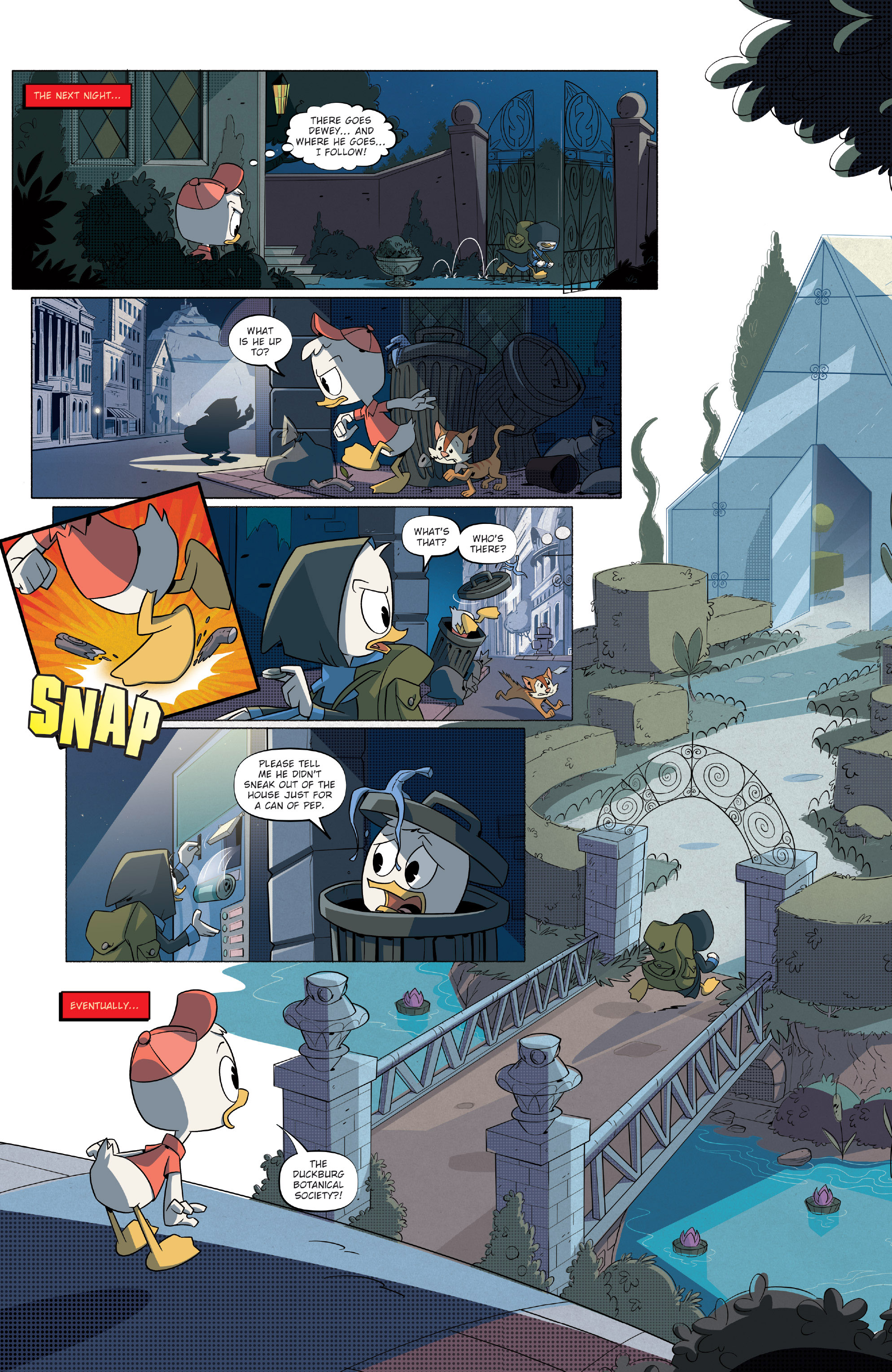 DuckTales (2017): Chapter 10 - Page 7