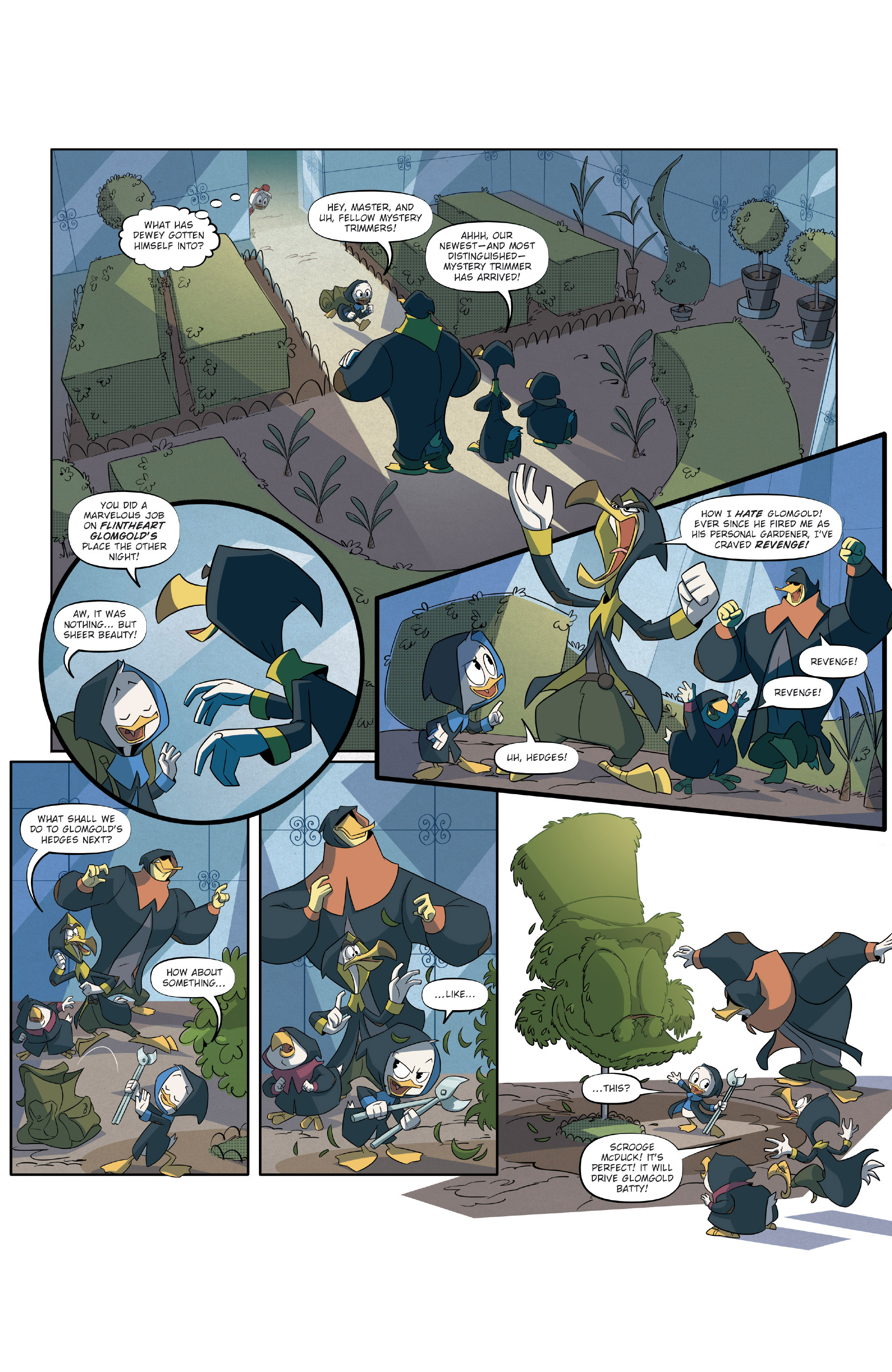 DuckTales (2017): Chapter 10 - Page 8