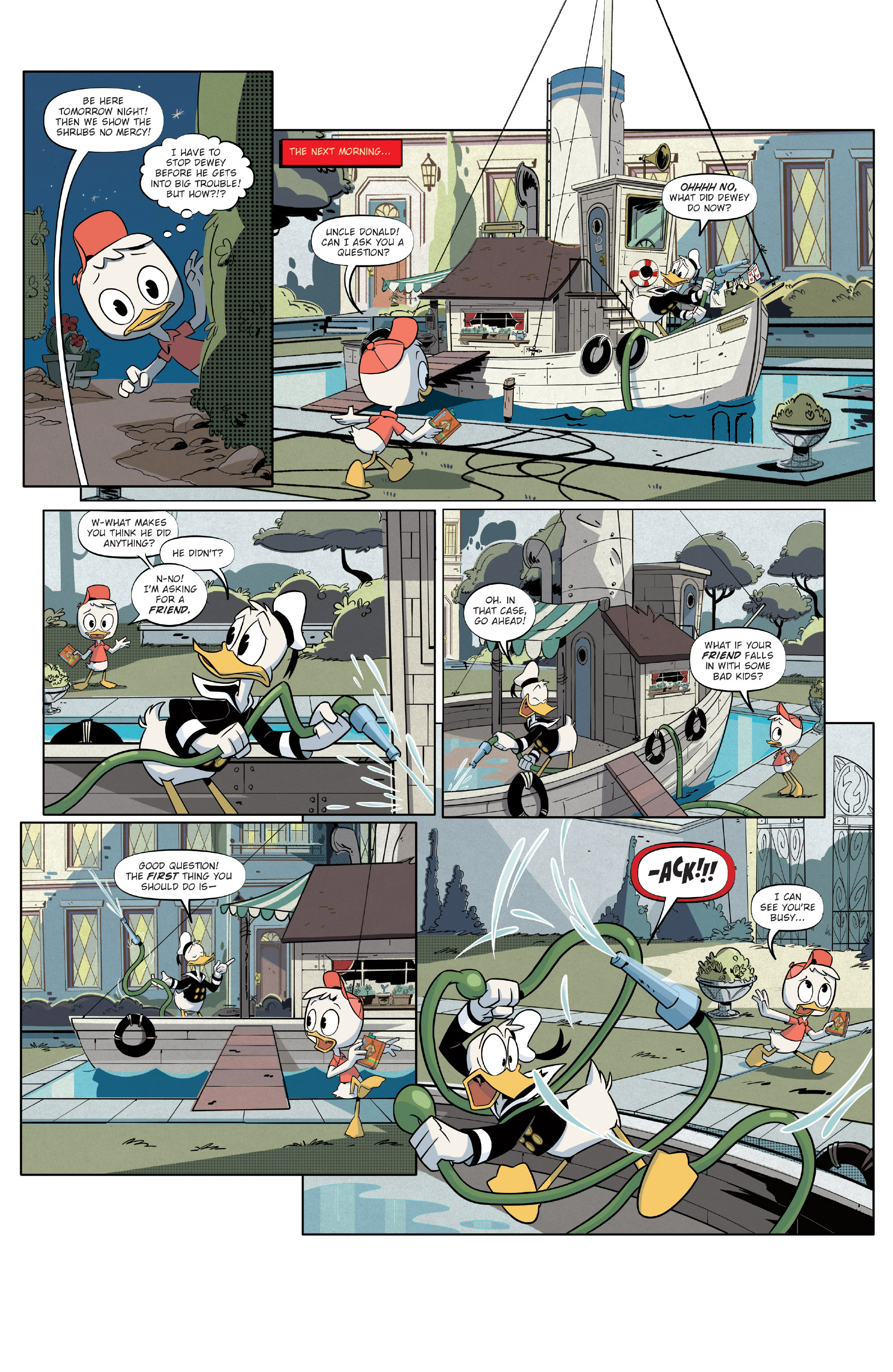 DuckTales (2017): Chapter 10 - Page 9