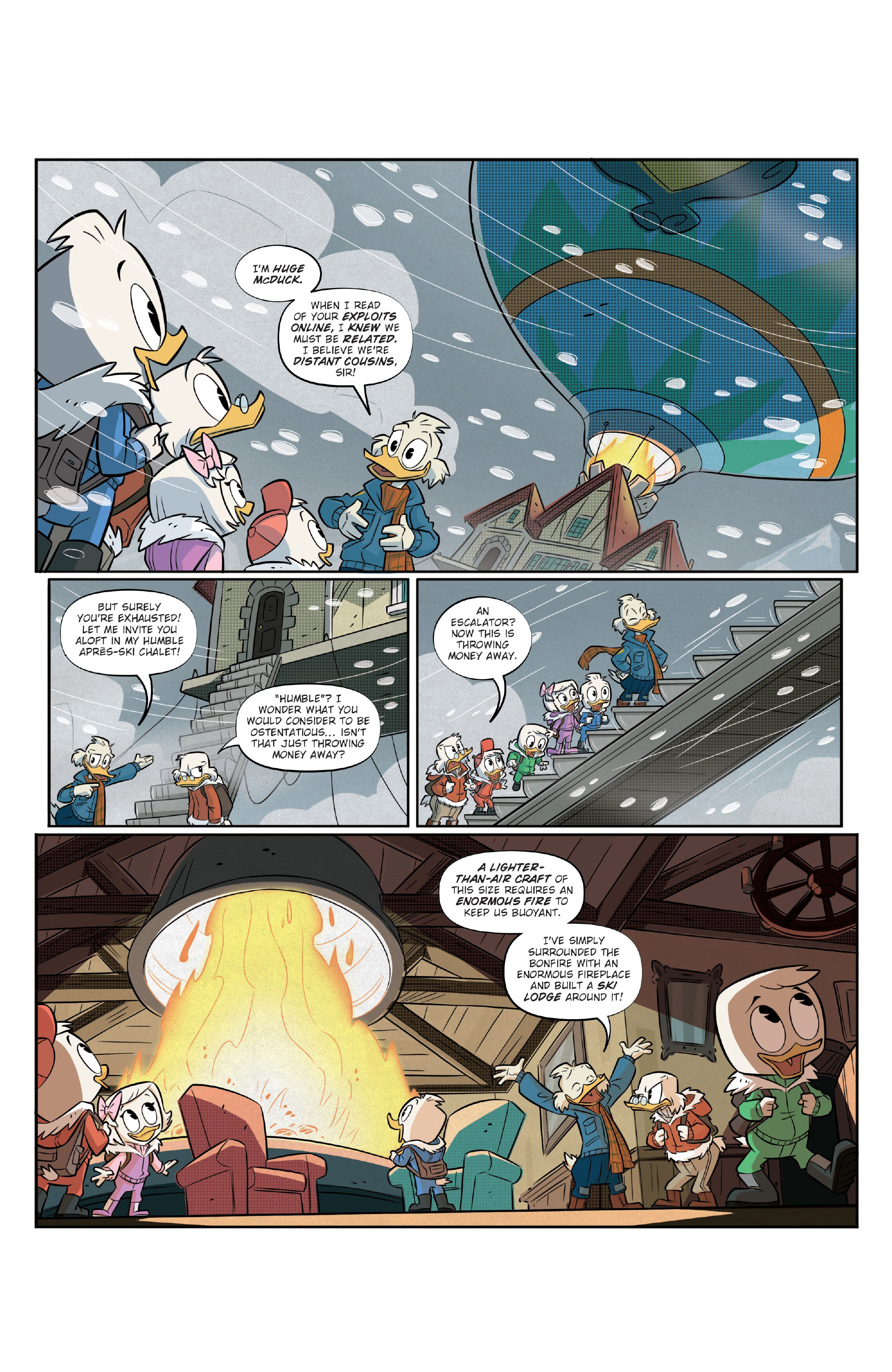 DuckTales (2017): Chapter 12 - Page 5