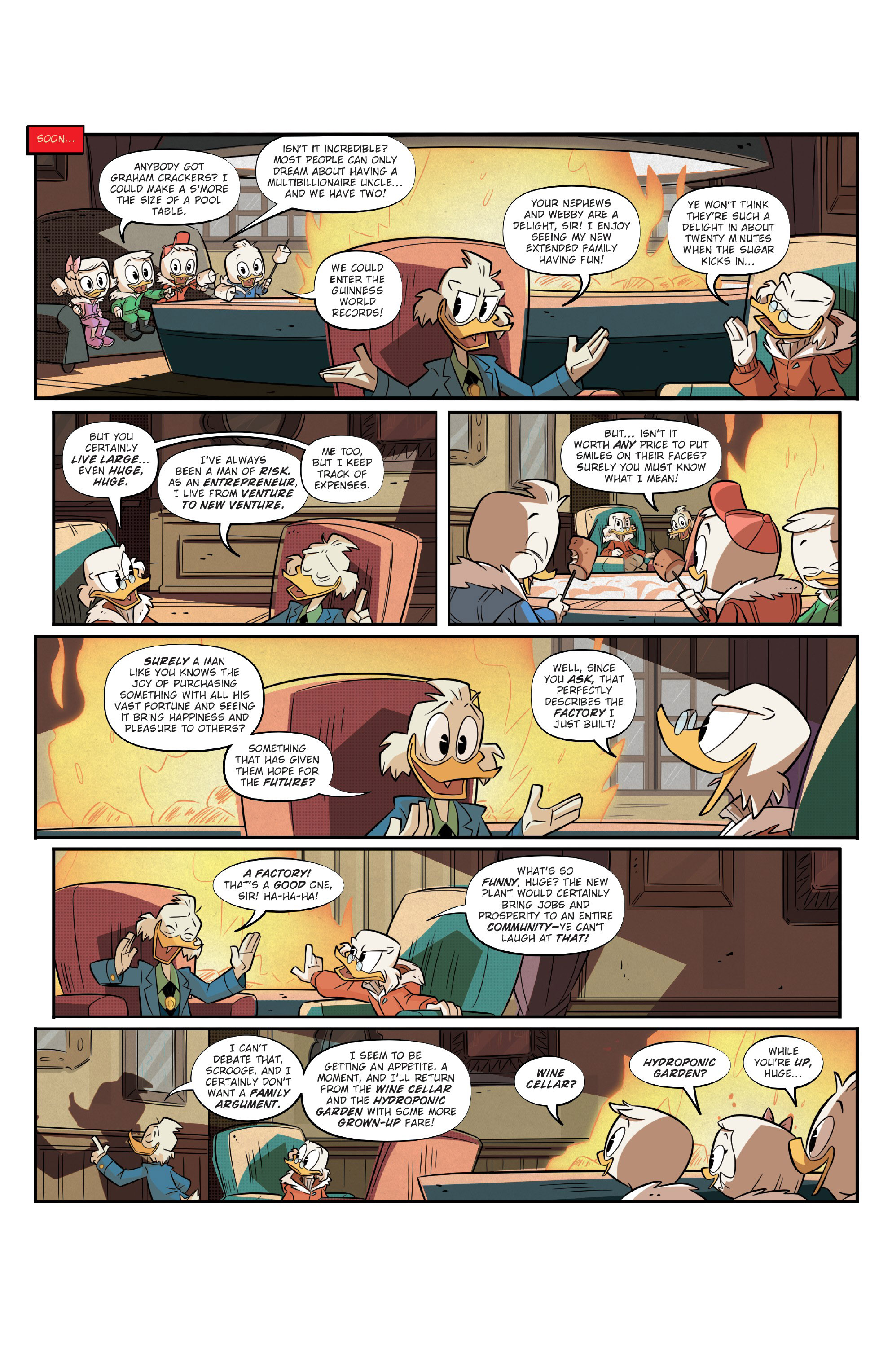 DuckTales (2017): Chapter 12 - Page 6