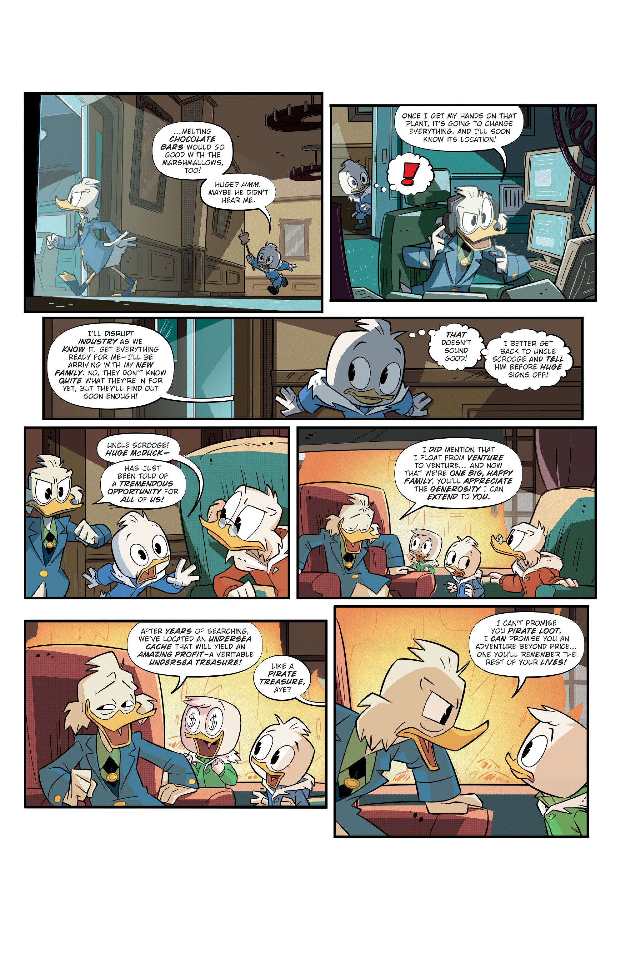 DuckTales (2017): Chapter 12 - Page 7