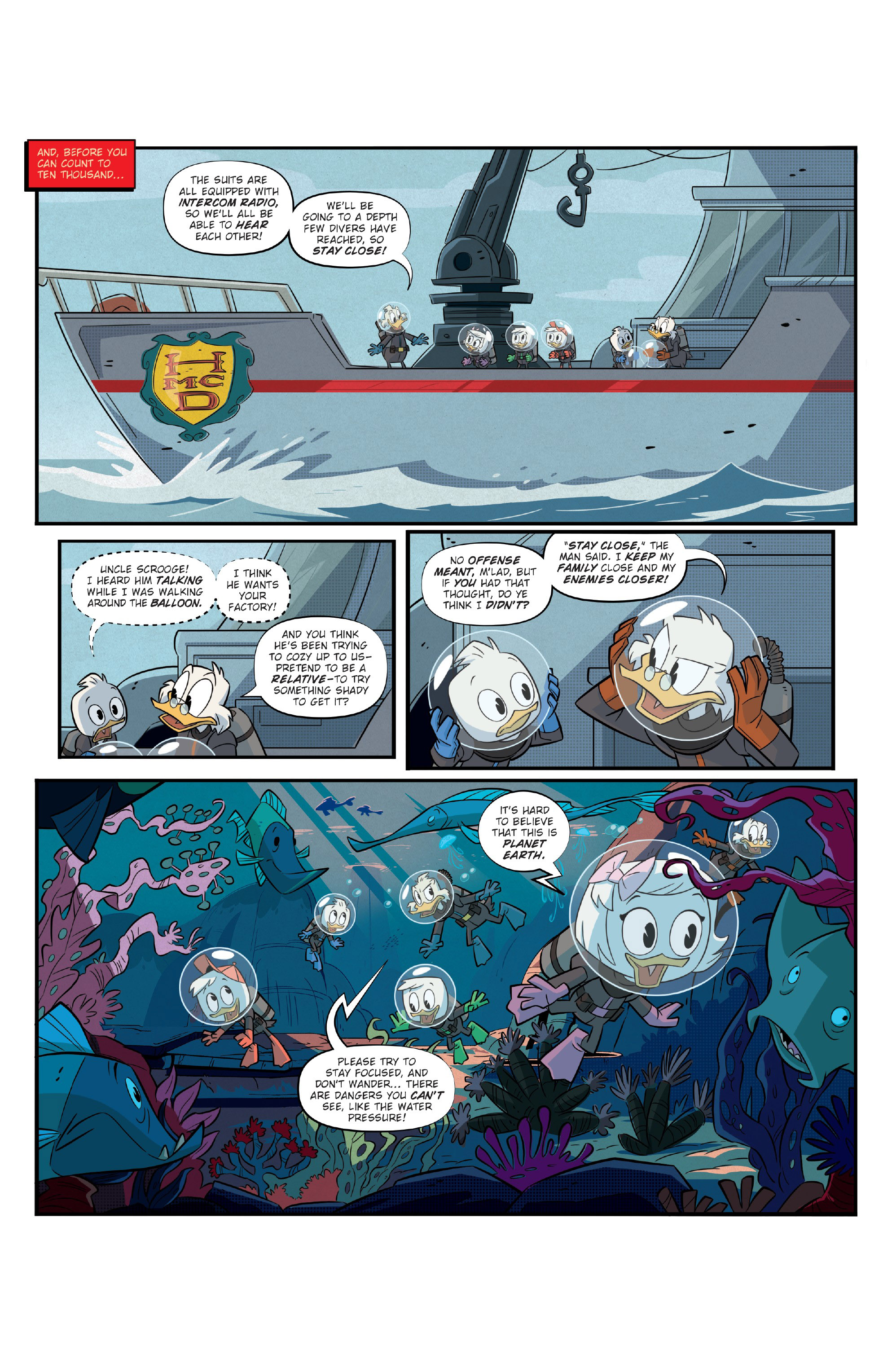 DuckTales (2017): Chapter 12 - Page 8