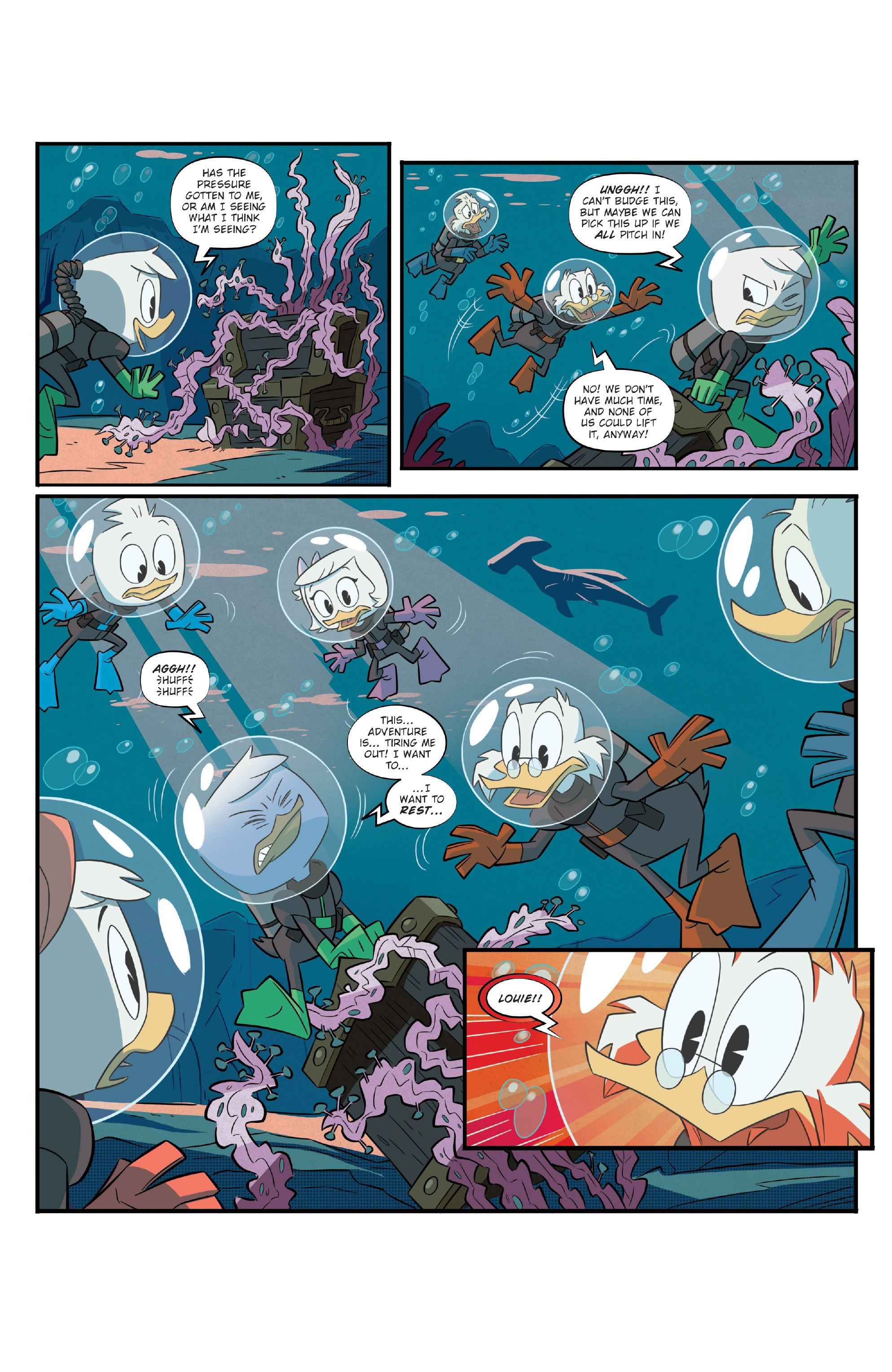 DuckTales (2017): Chapter 12 - Page 9
