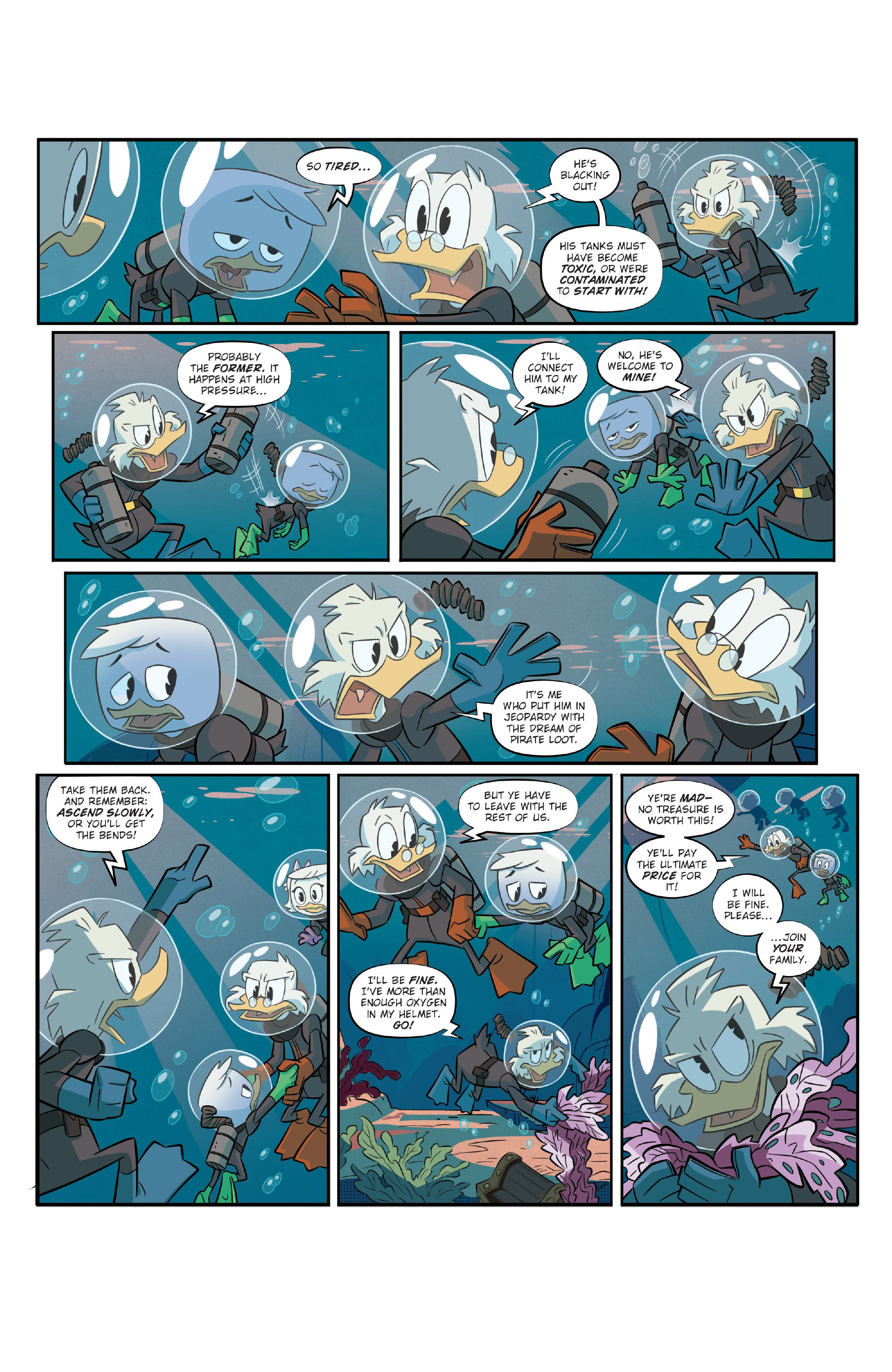 DuckTales (2017): Chapter 12 - Page 10