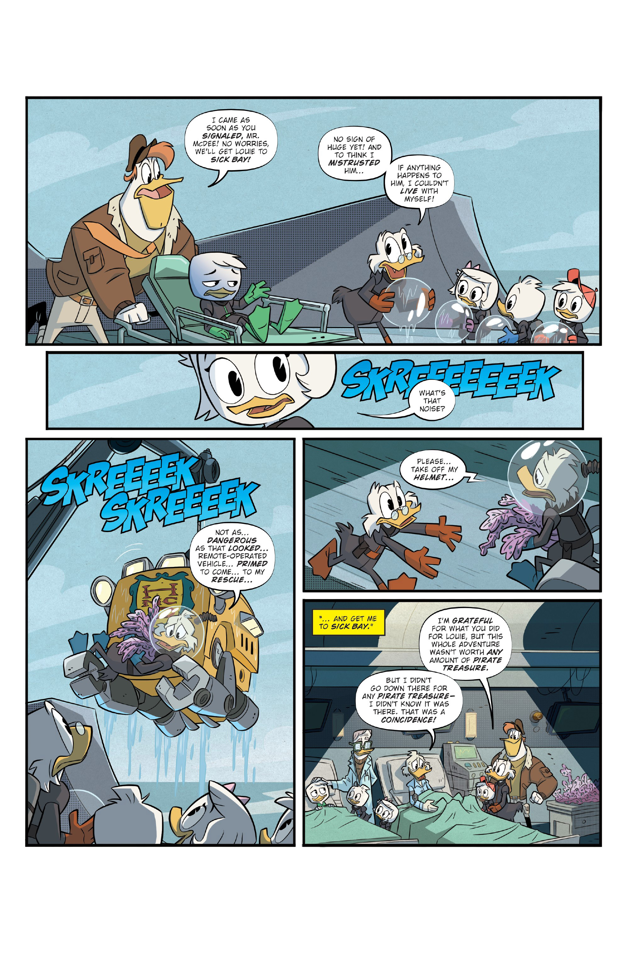 DuckTales (2017): Chapter 12 - Page 11