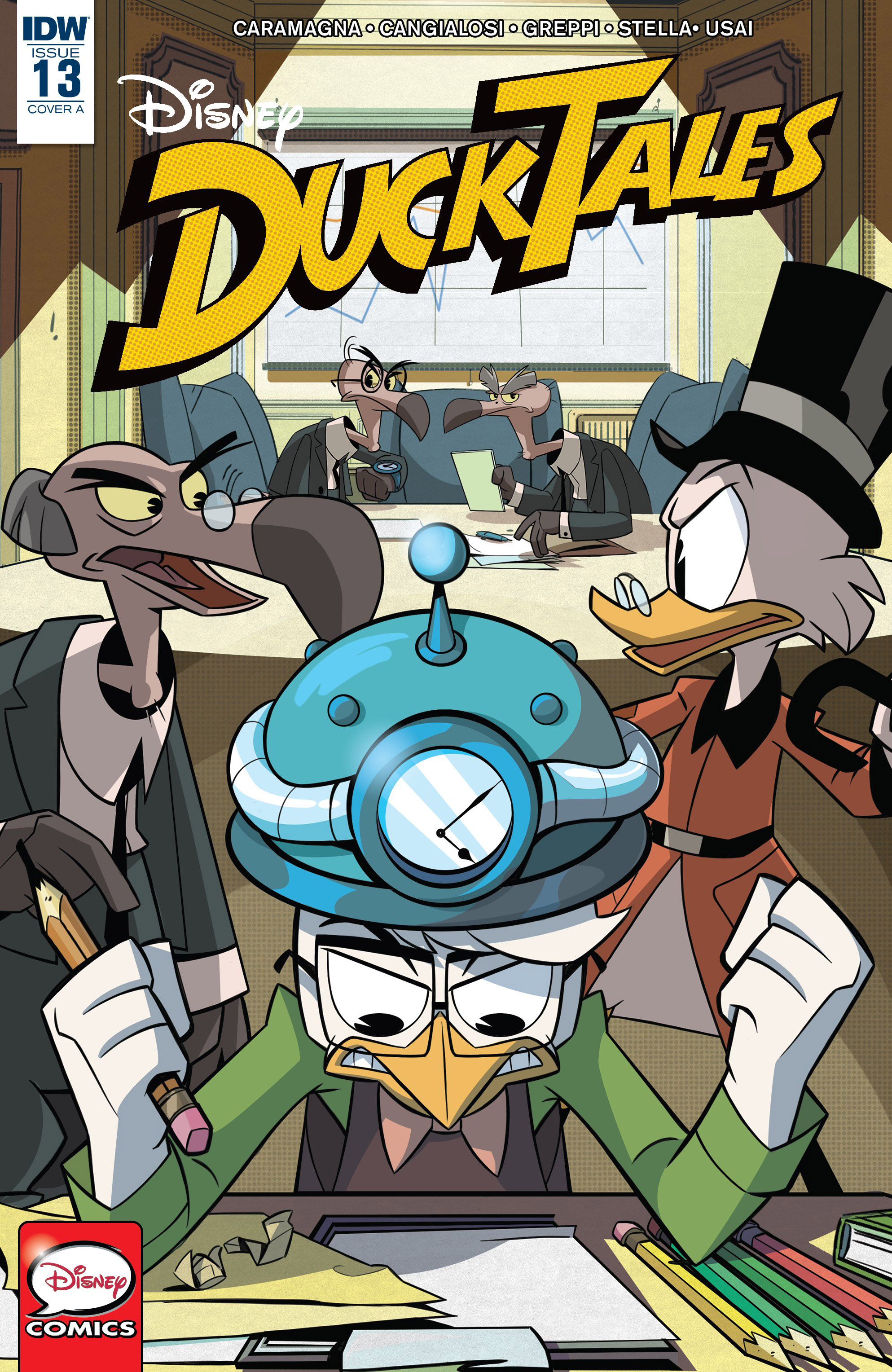 DuckTales (2017): Chapter 13 - Page 1