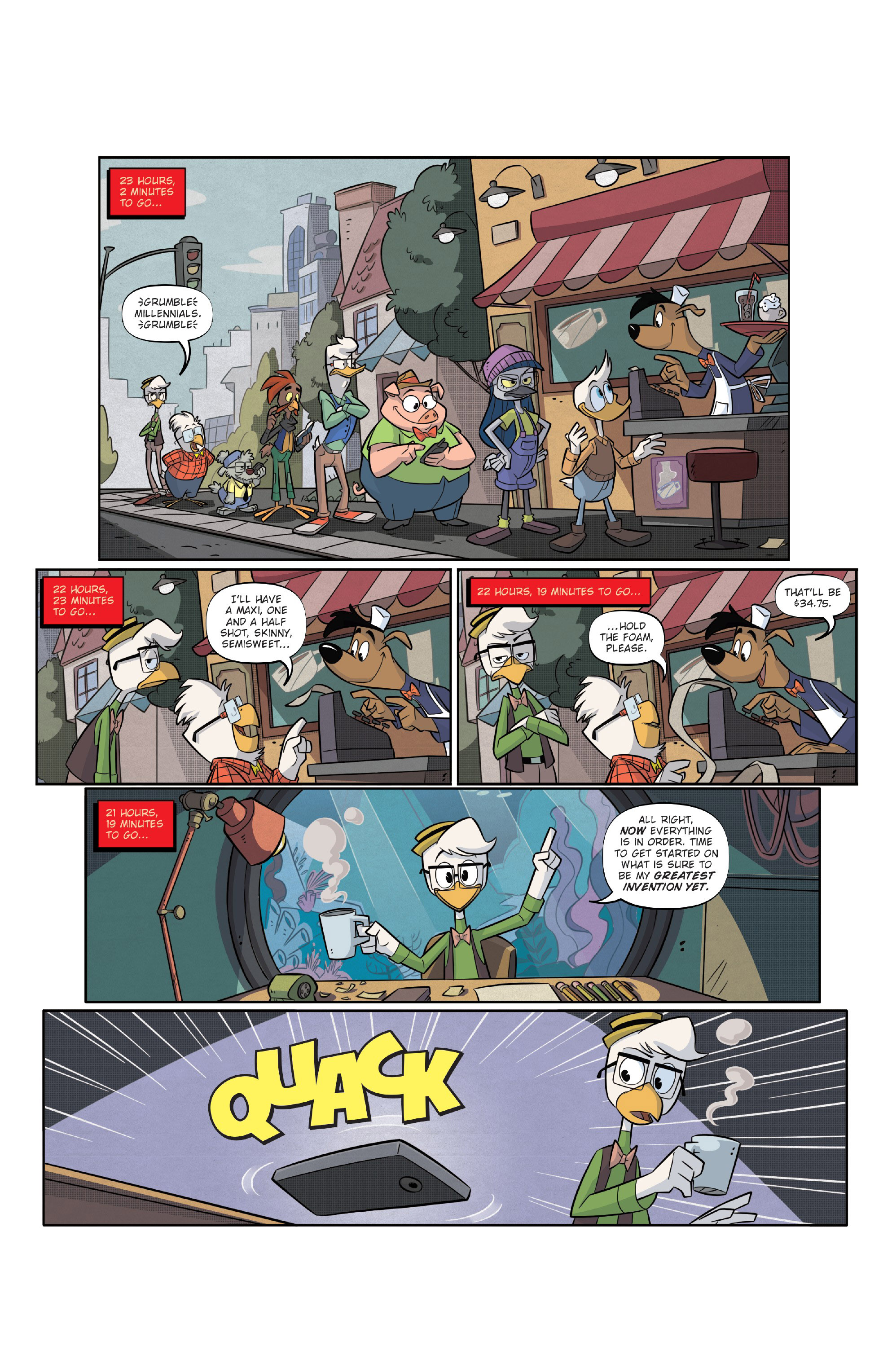 DuckTales (2017): Chapter 13 - Page 5