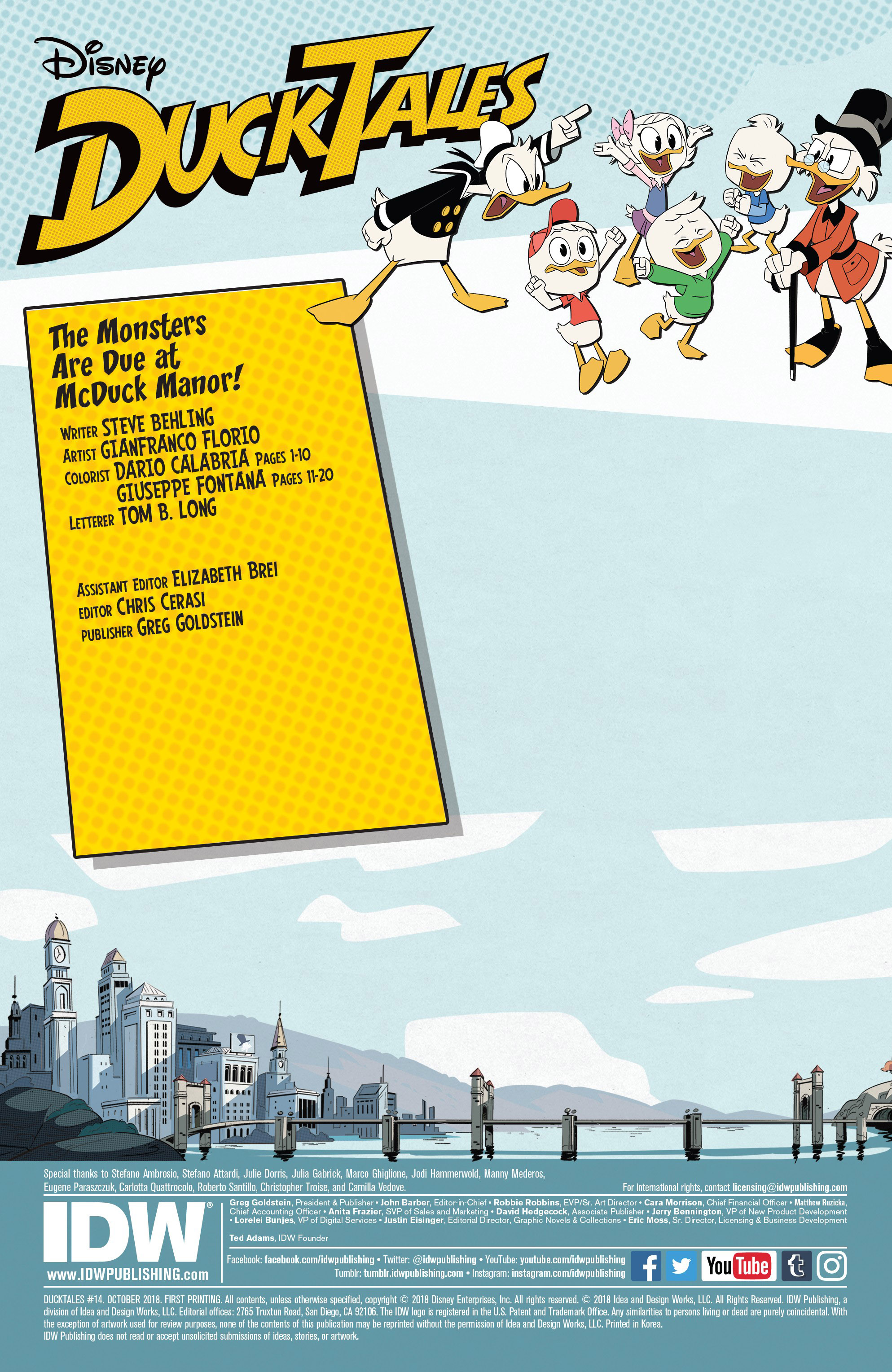 DuckTales (2017): Chapter 14 - Page 2