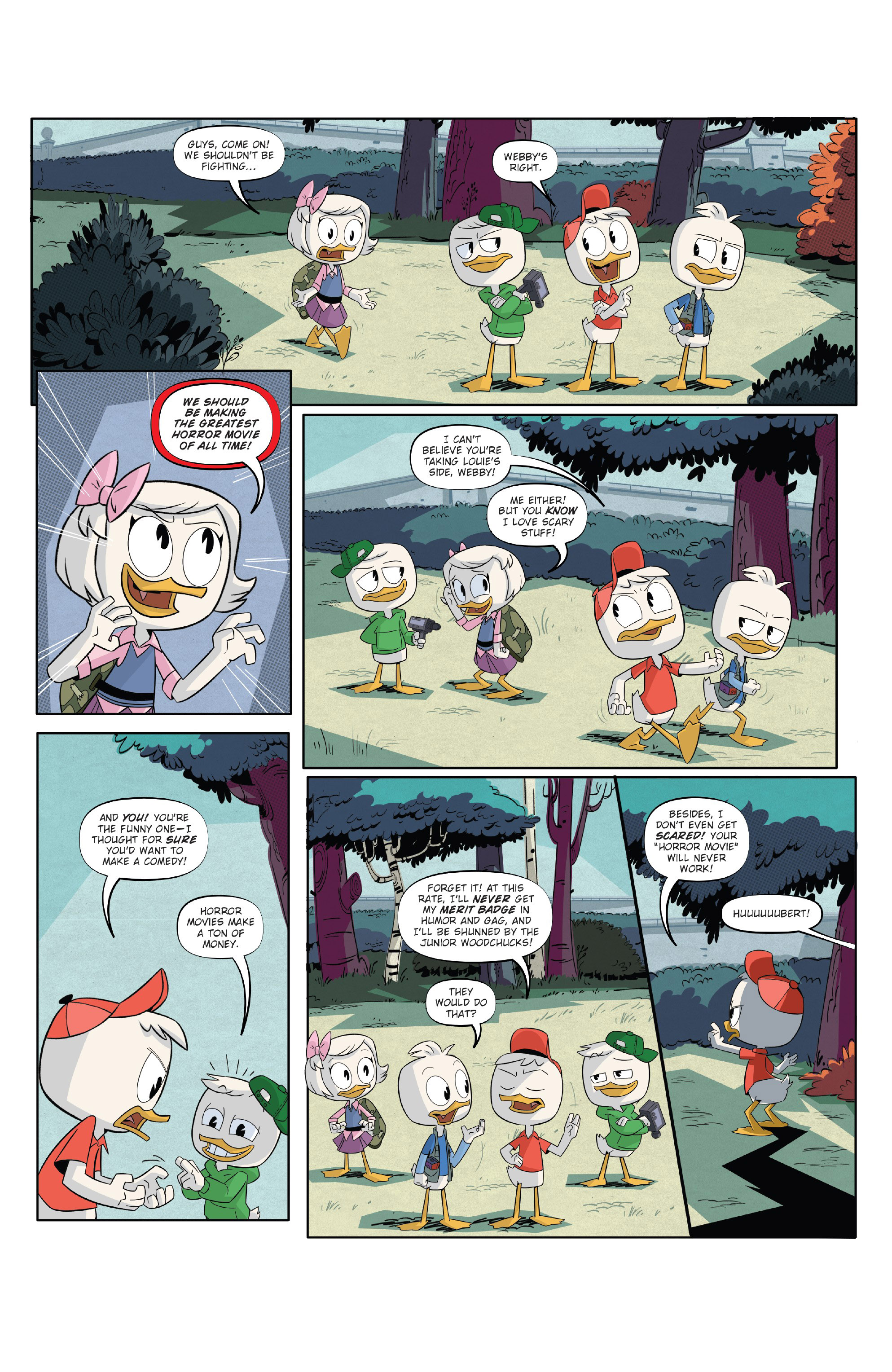 DuckTales (2017): Chapter 14 - Page 5