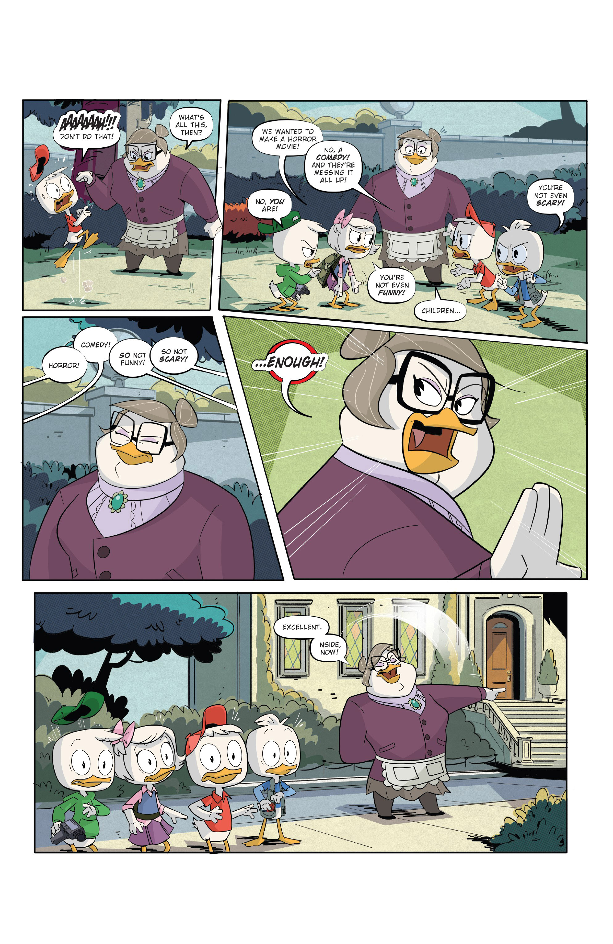 DuckTales (2017): Chapter 14 - Page 6