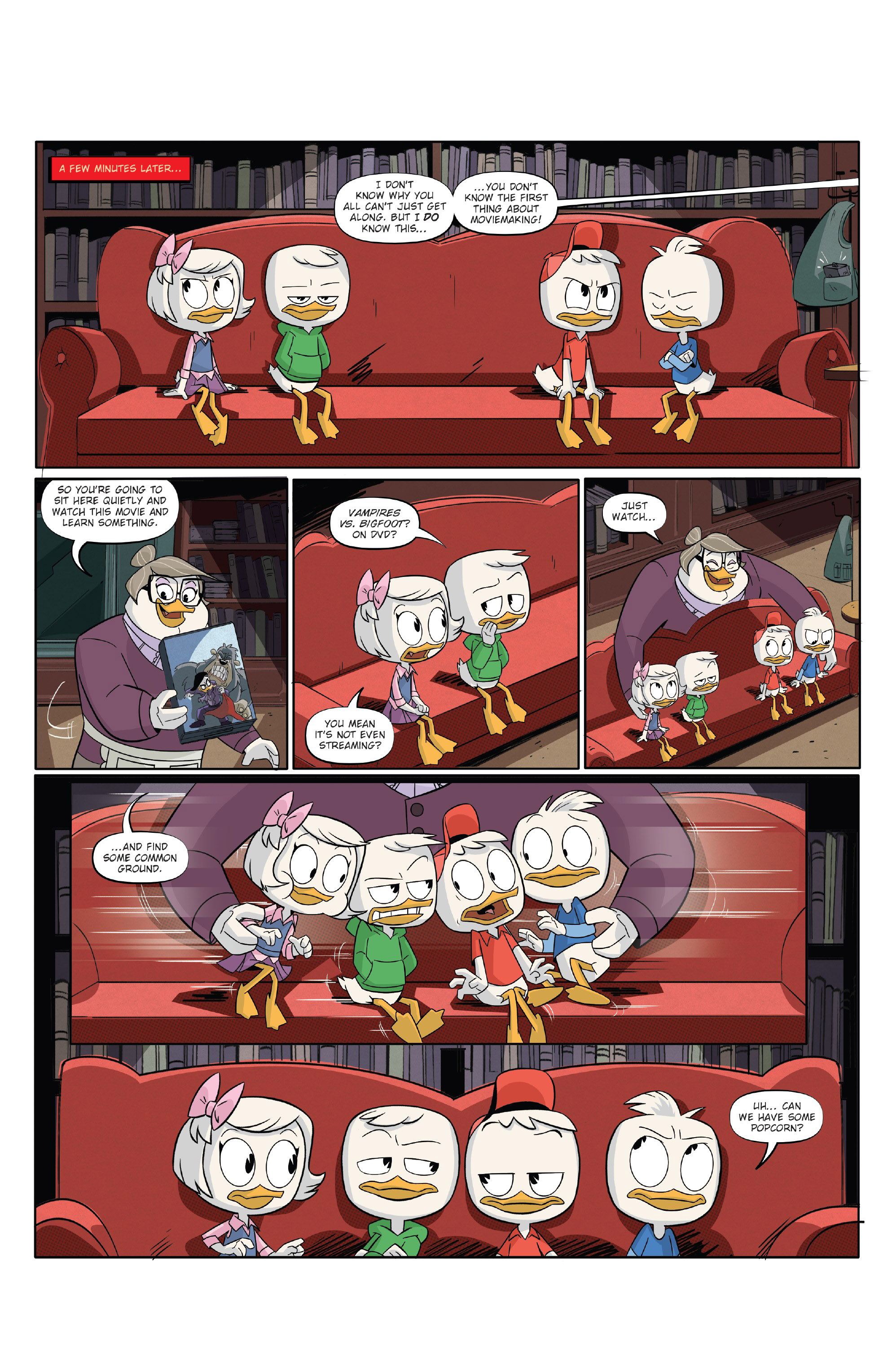 DuckTales (2017): Chapter 14 - Page 7