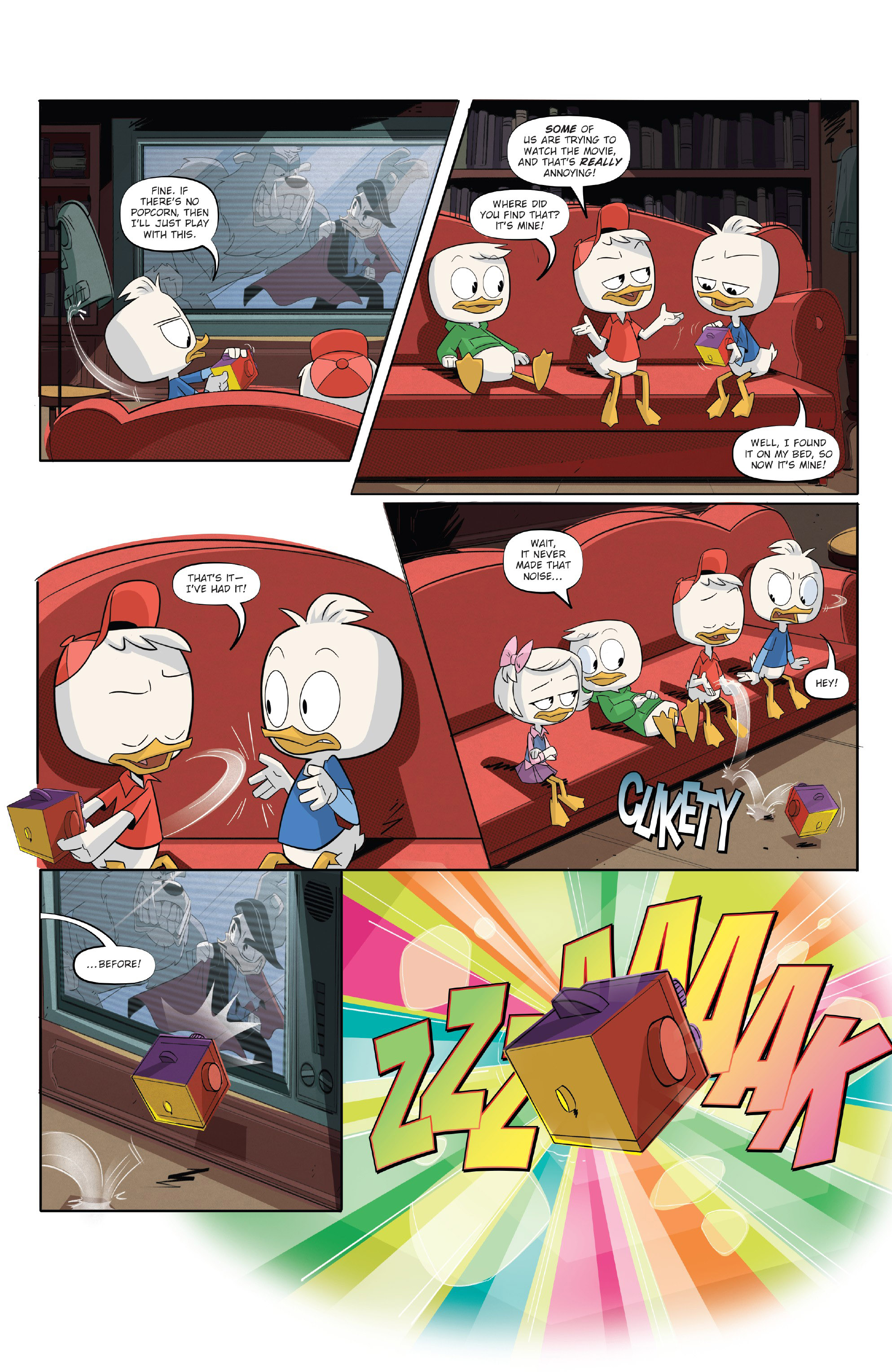 DuckTales (2017): Chapter 14 - Page 8