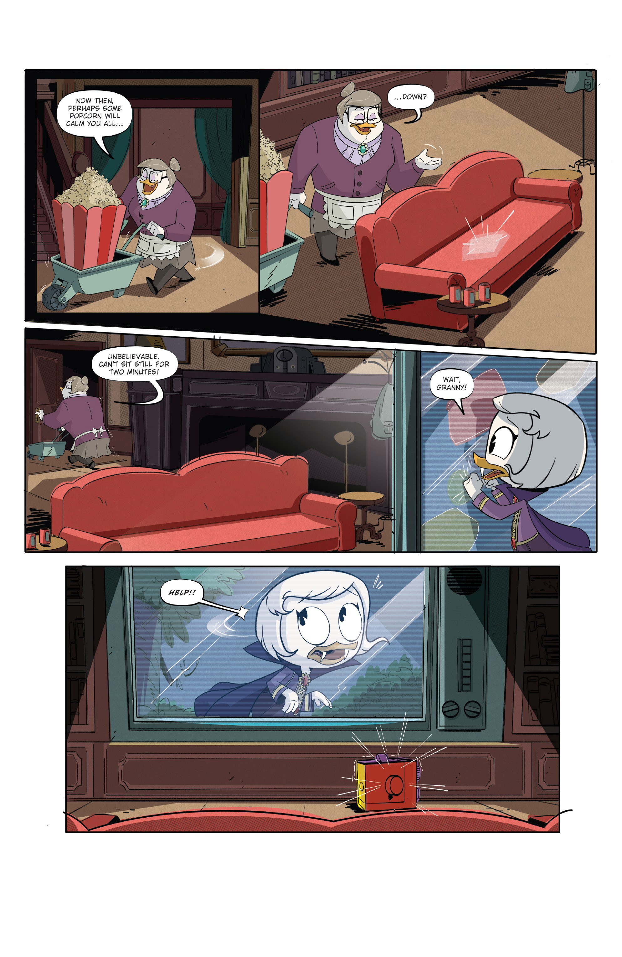 DuckTales (2017): Chapter 14 - Page 9