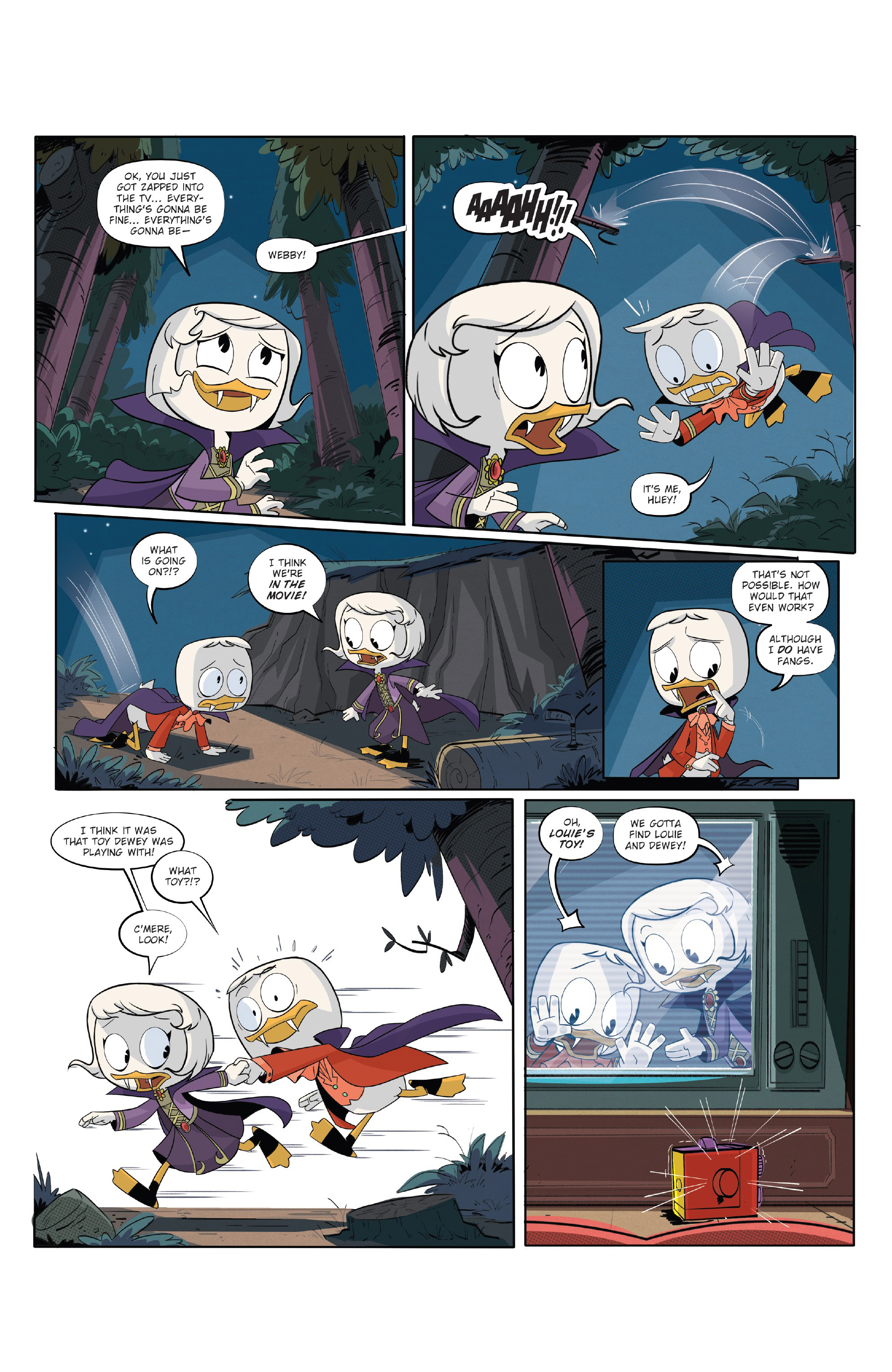 DuckTales (2017): Chapter 14 - Page 10