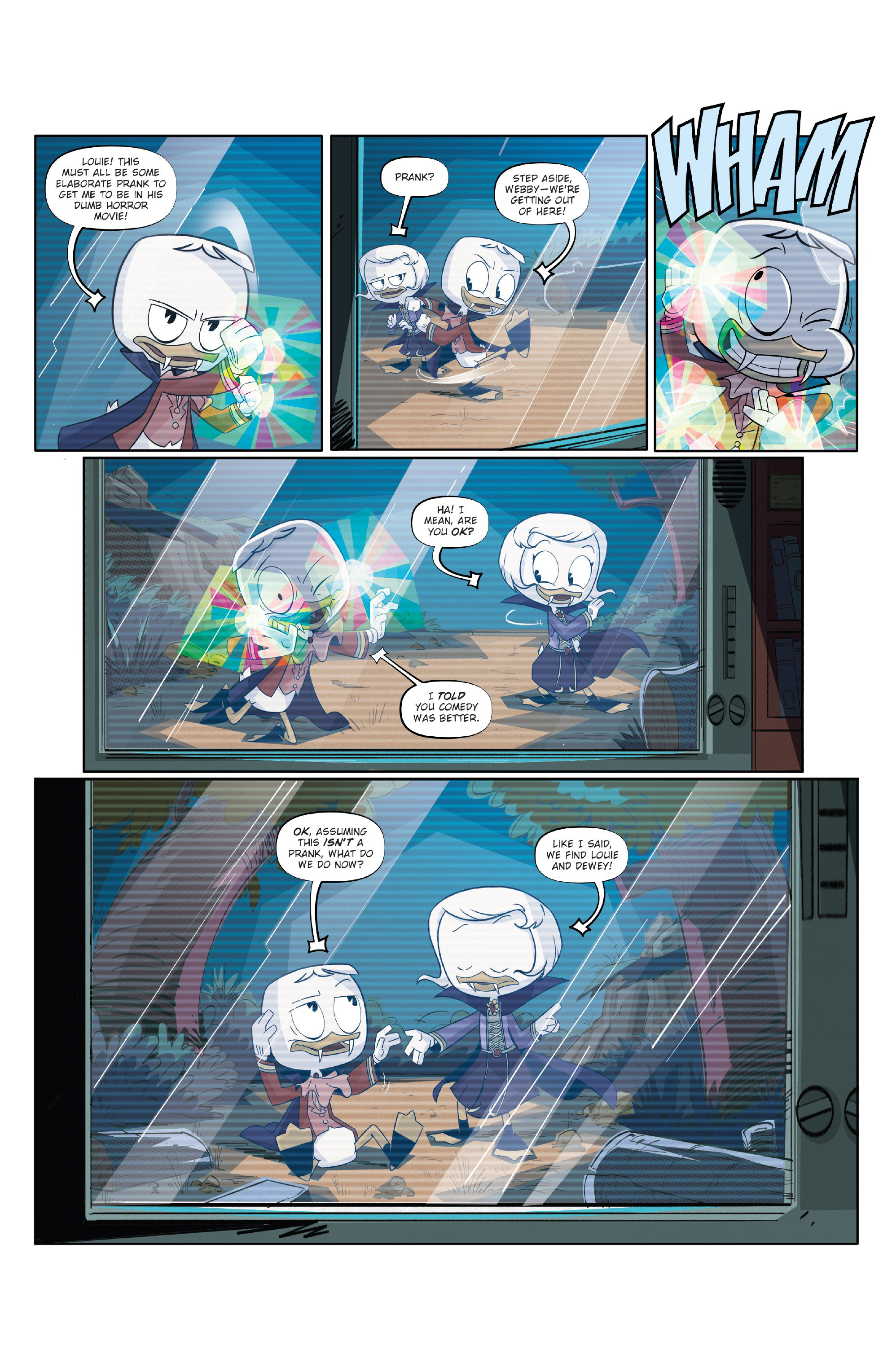 DuckTales (2017): Chapter 14 - Page 11