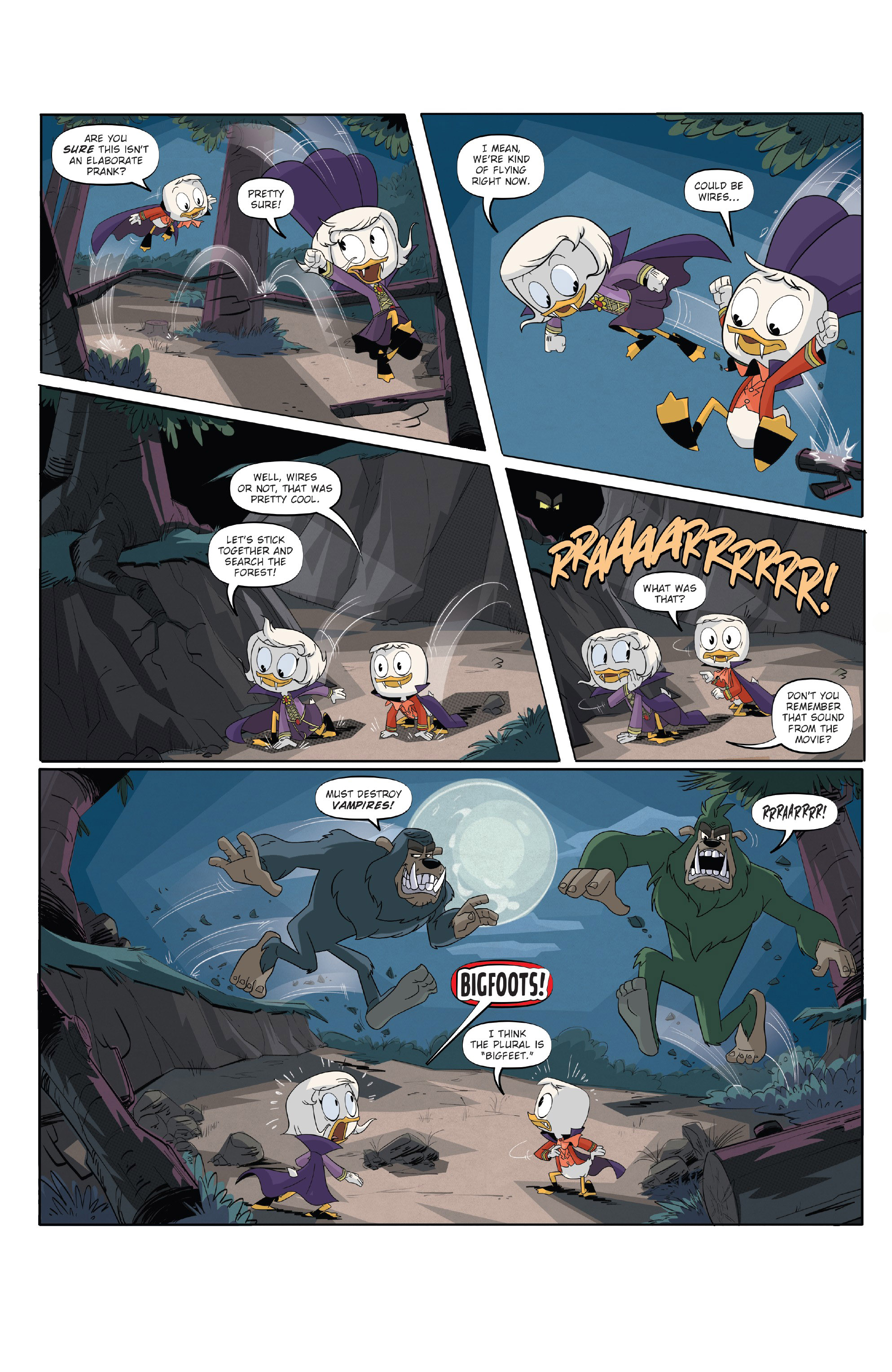DuckTales (2017): Chapter 14 - Page 12