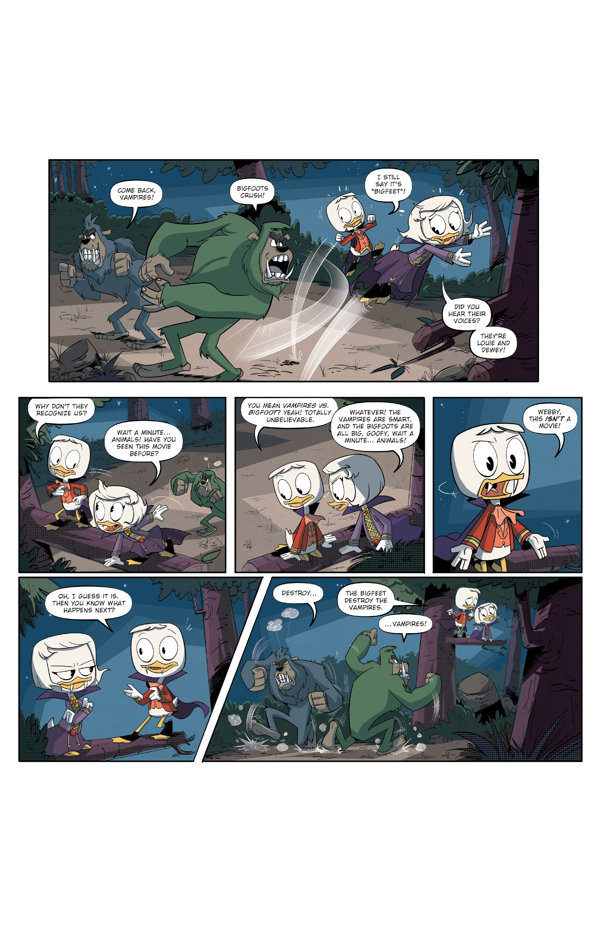 DuckTales (2017): Chapter 14 - Page 13