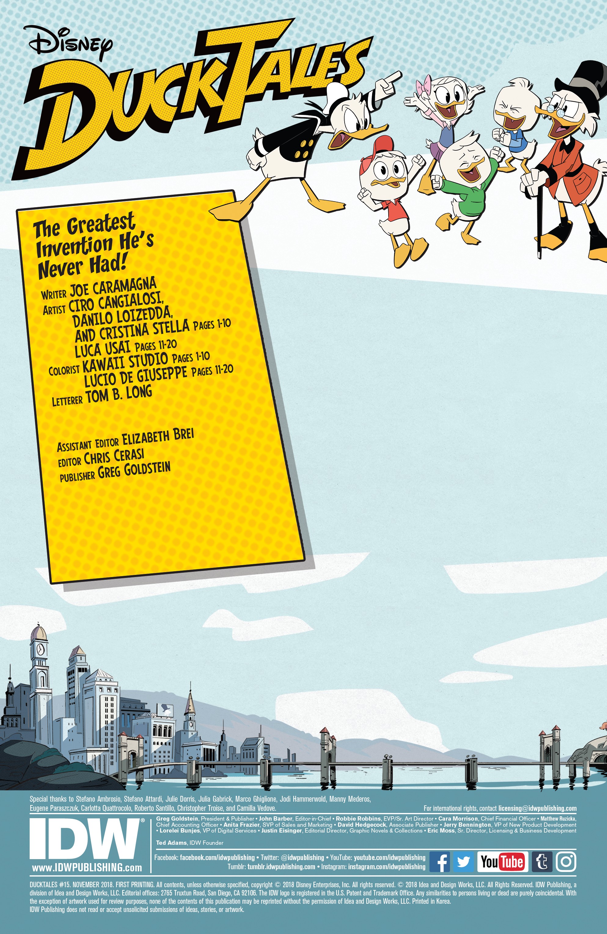 DuckTales (2017): Chapter 15 - Page 2