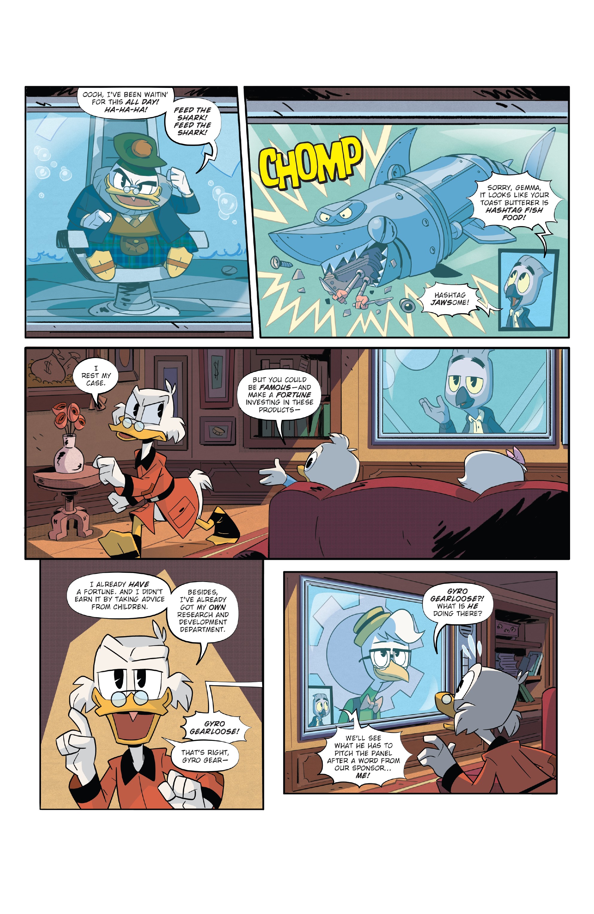 DuckTales (2017): Chapter 15 - Page 4