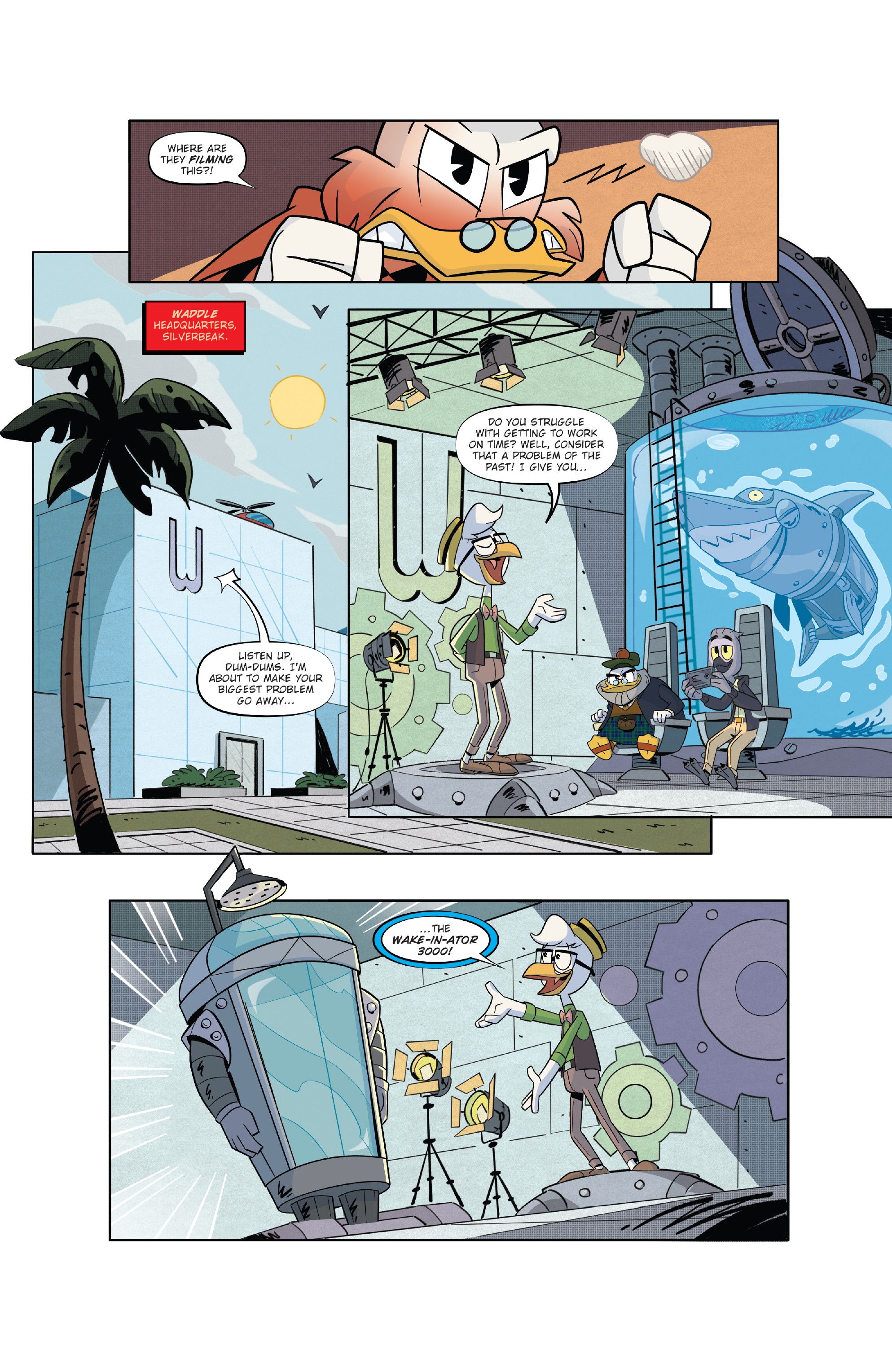 DuckTales (2017): Chapter 15 - Page 5