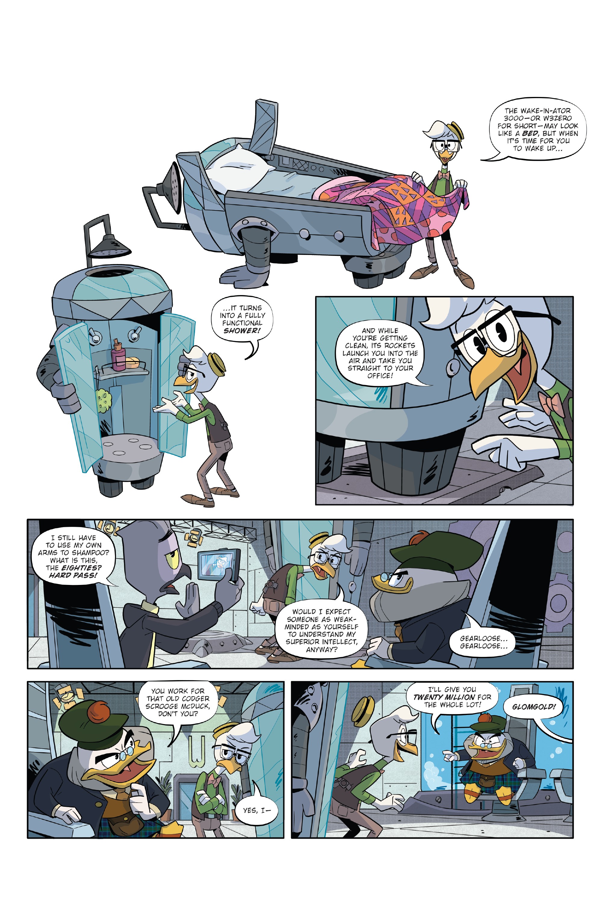 DuckTales (2017): Chapter 15 - Page 6