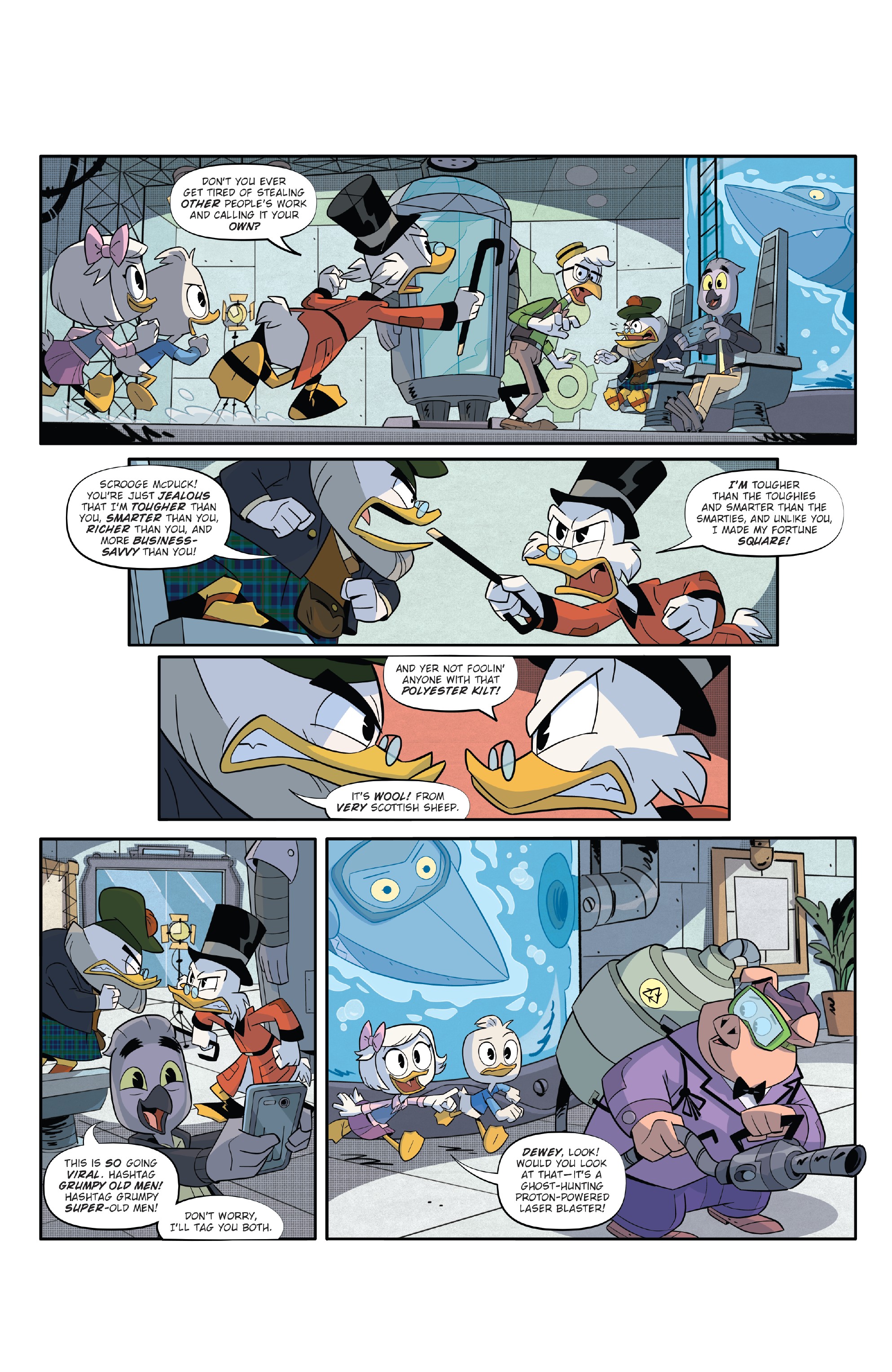 DuckTales (2017): Chapter 15 - Page 7