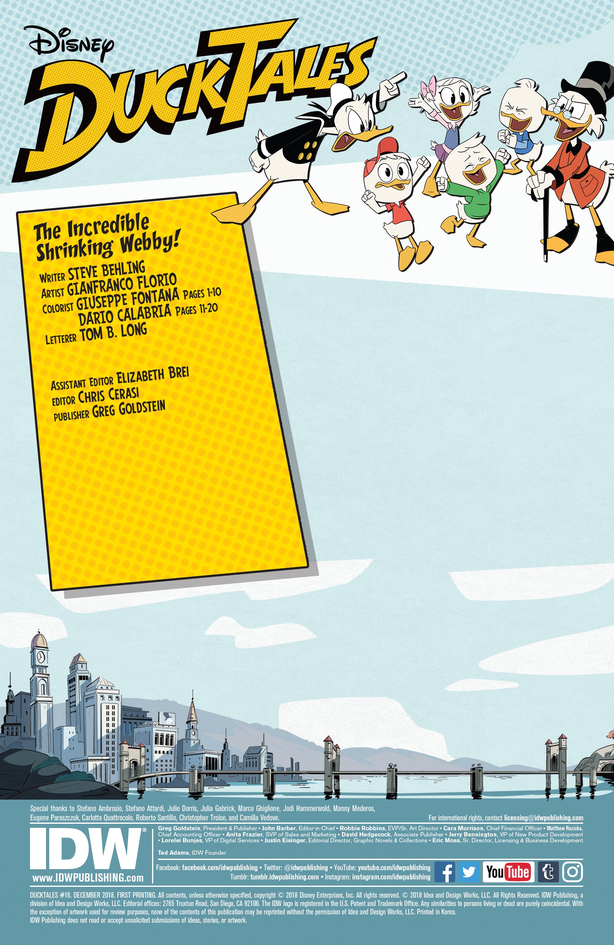 DuckTales (2017): Chapter 16 - Page 2