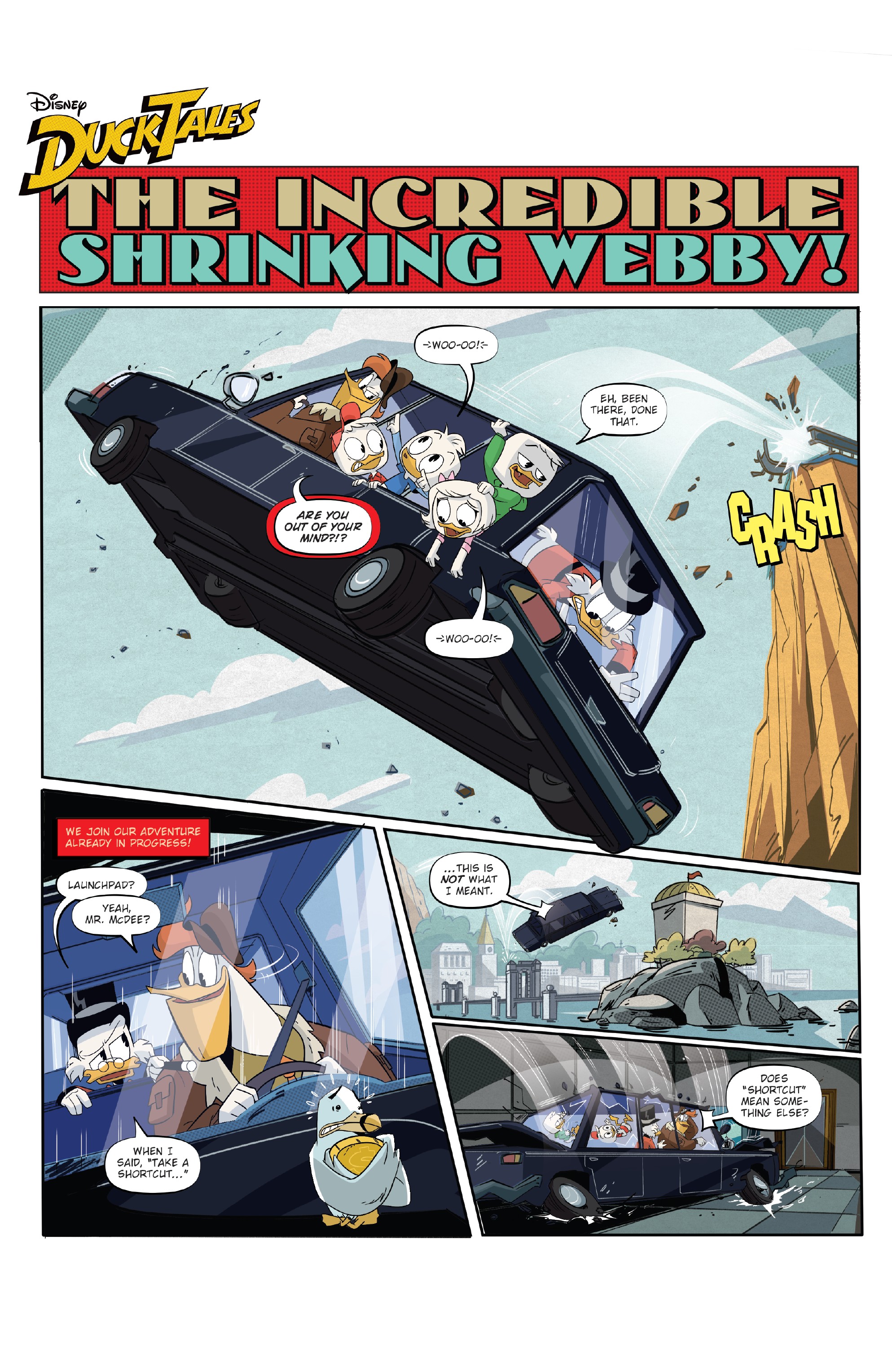 DuckTales (2017): Chapter 16 - Page 3