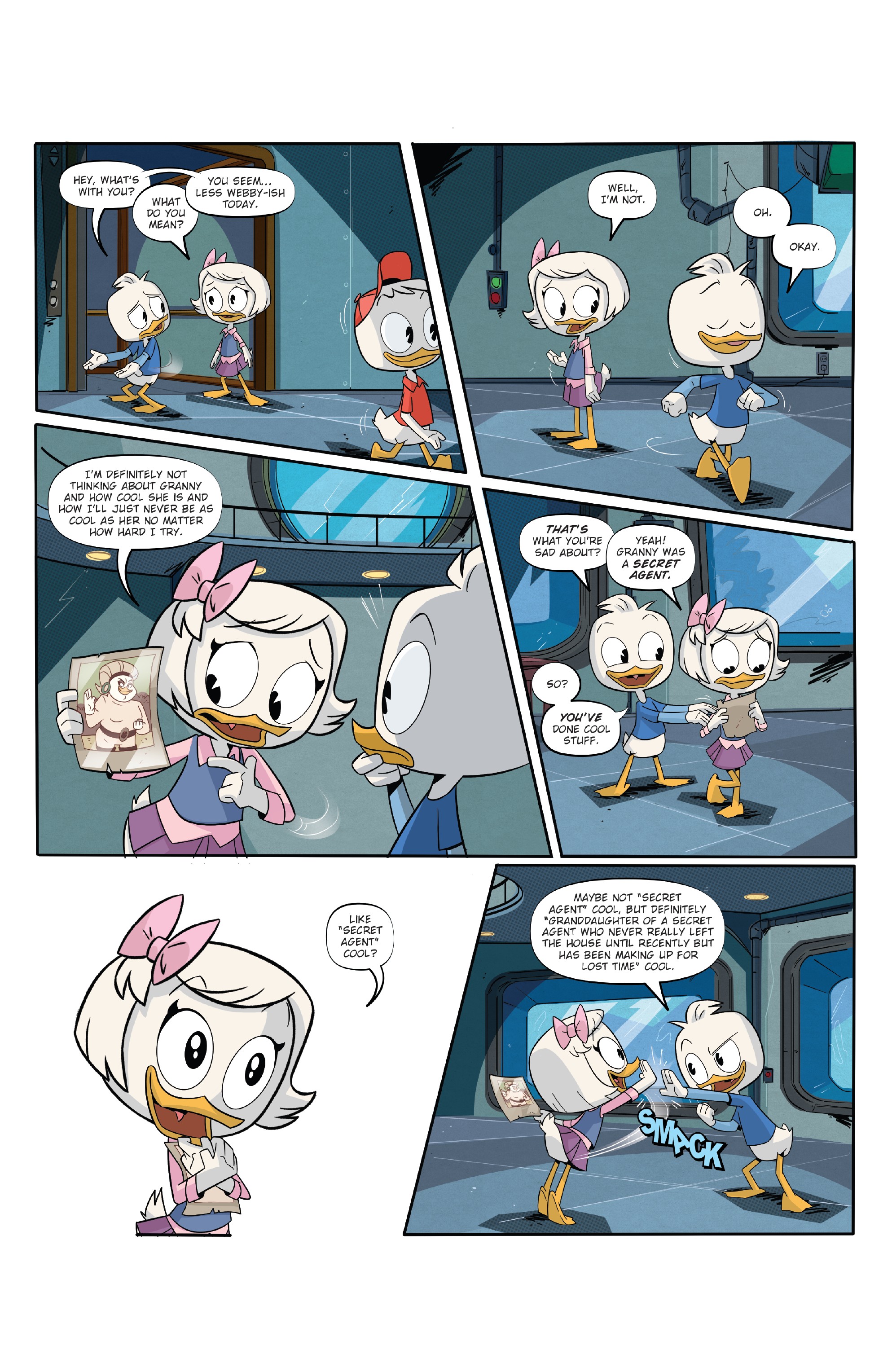 DuckTales (2017): Chapter 16 - Page 5