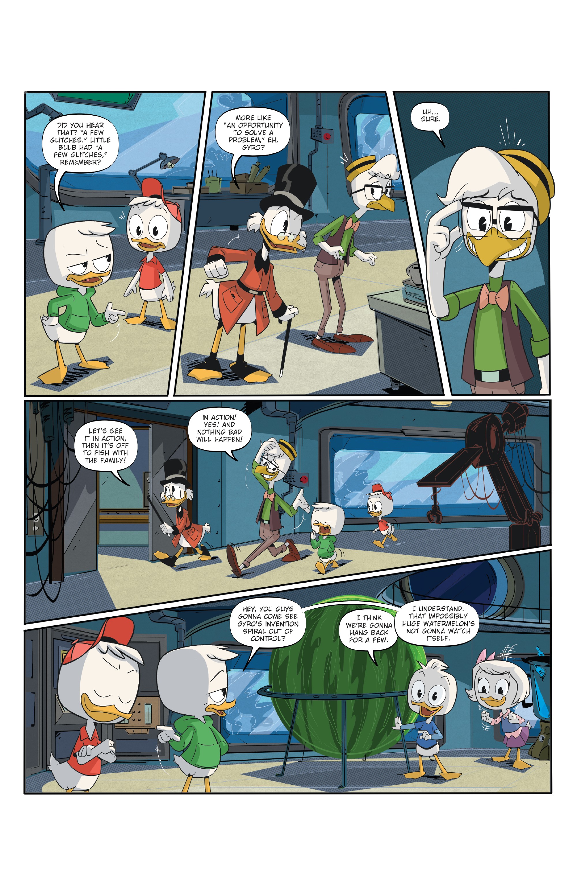 DuckTales (2017): Chapter 16 - Page 7