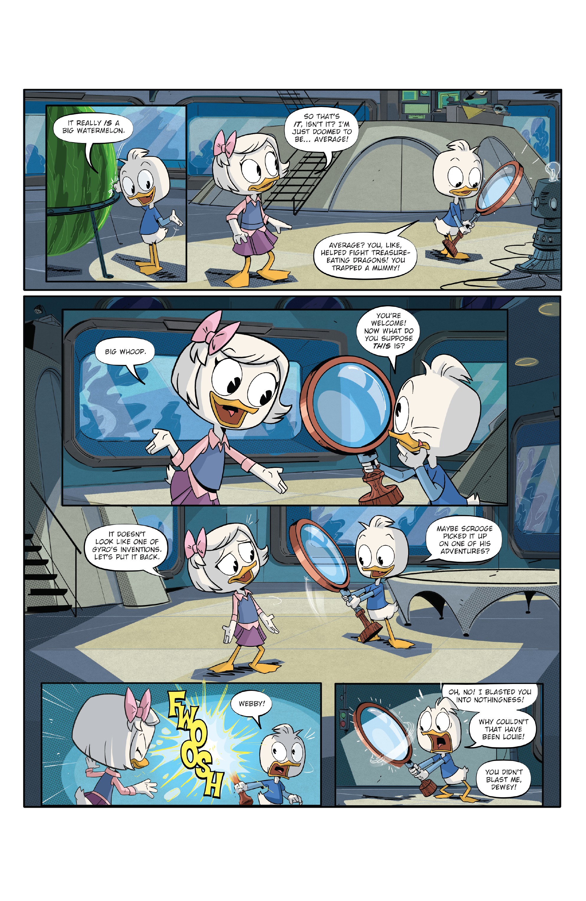 DuckTales (2017): Chapter 16 - Page 8
