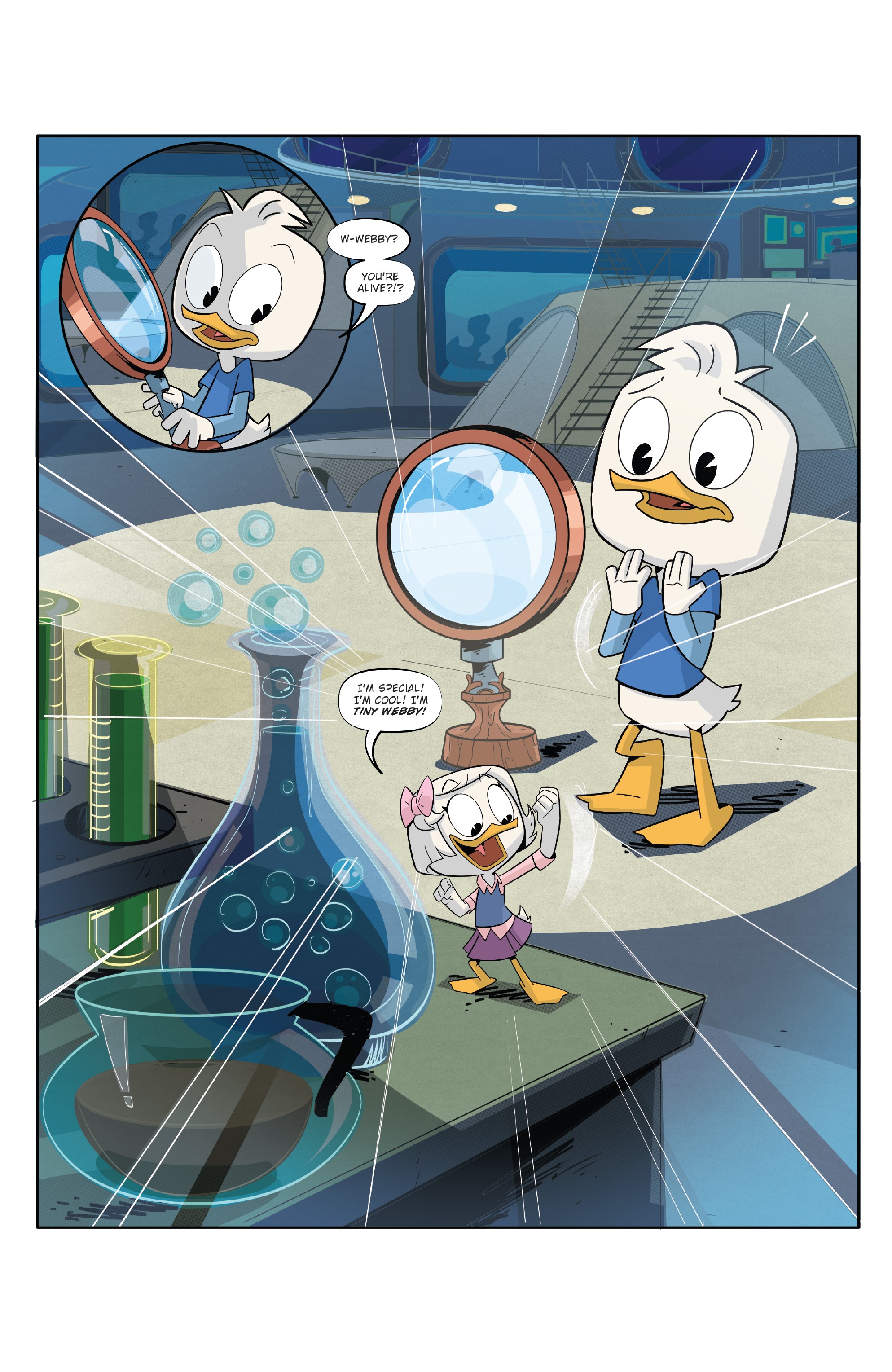 DuckTales (2017): Chapter 16 - Page 9