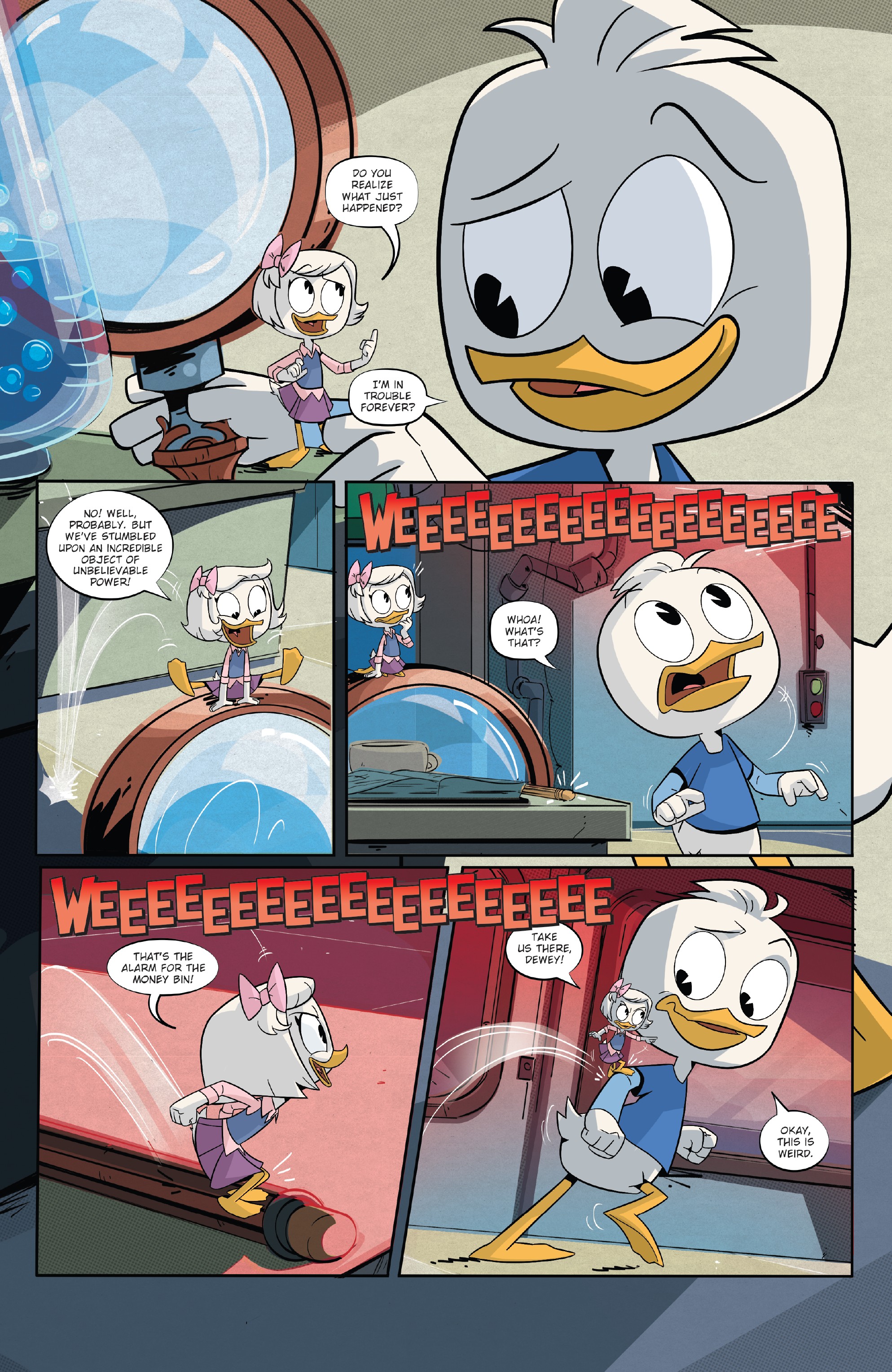 DuckTales (2017): Chapter 16 - Page 10