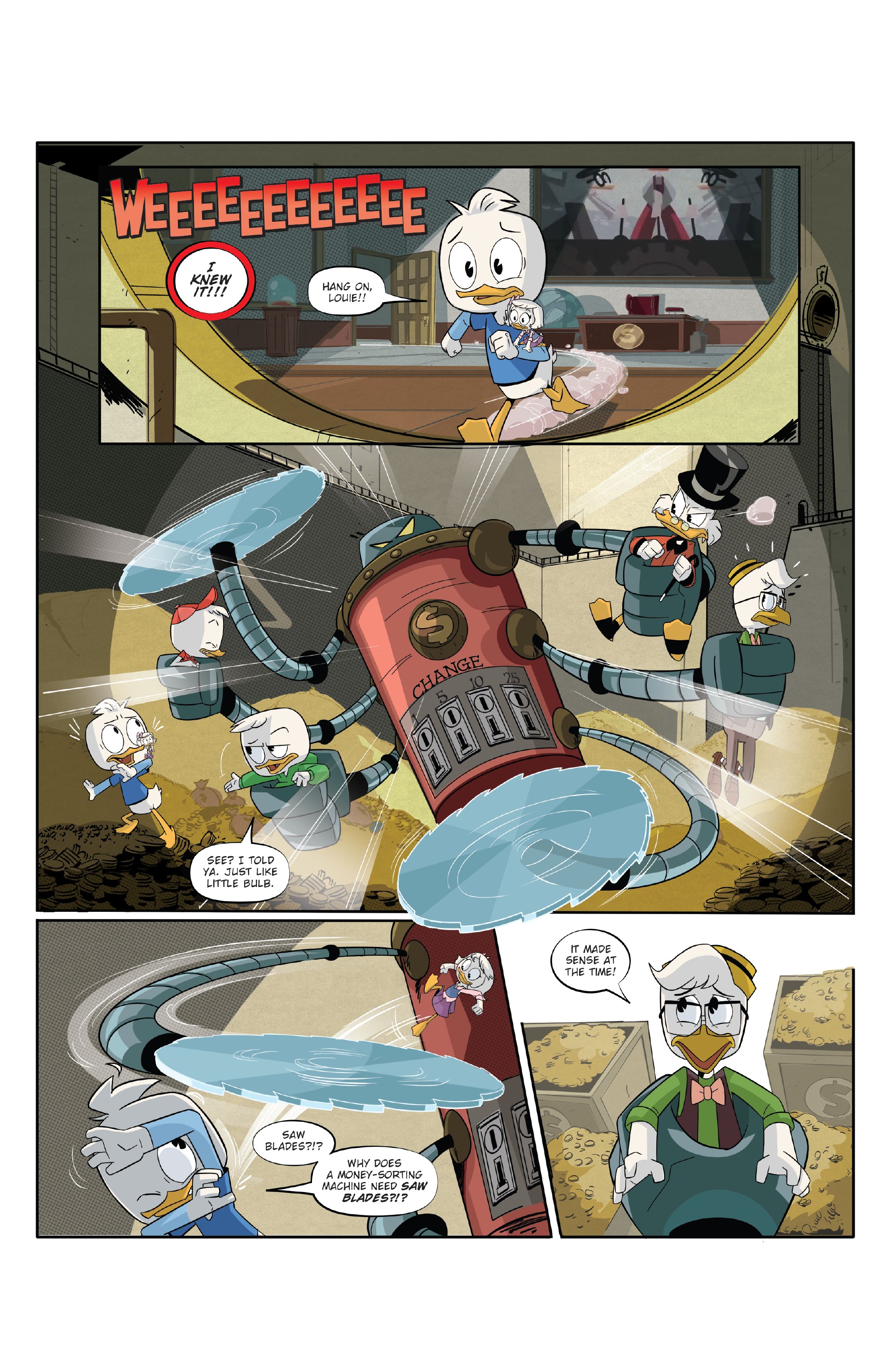 DuckTales (2017): Chapter 16 - Page 11