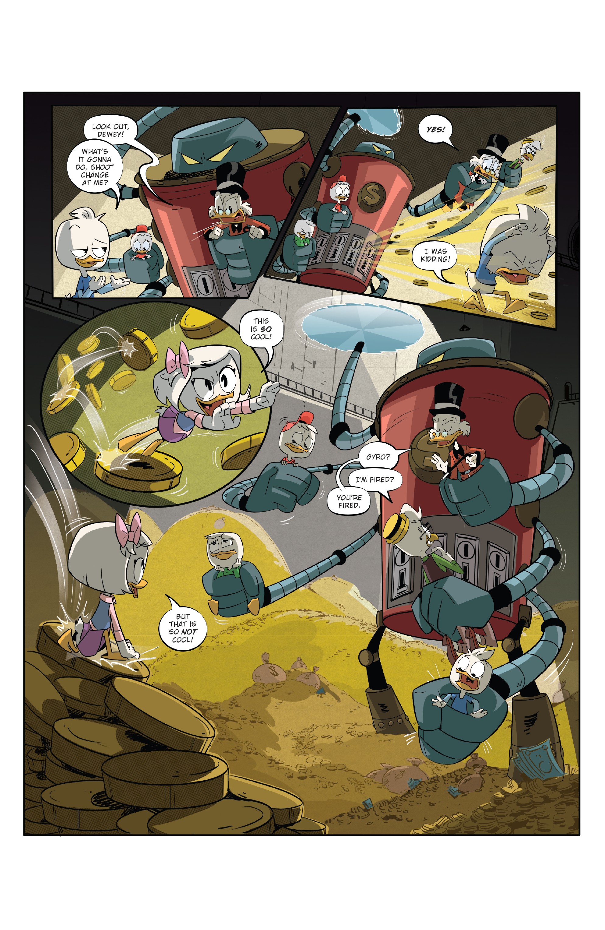 DuckTales (2017): Chapter 16 - Page 12