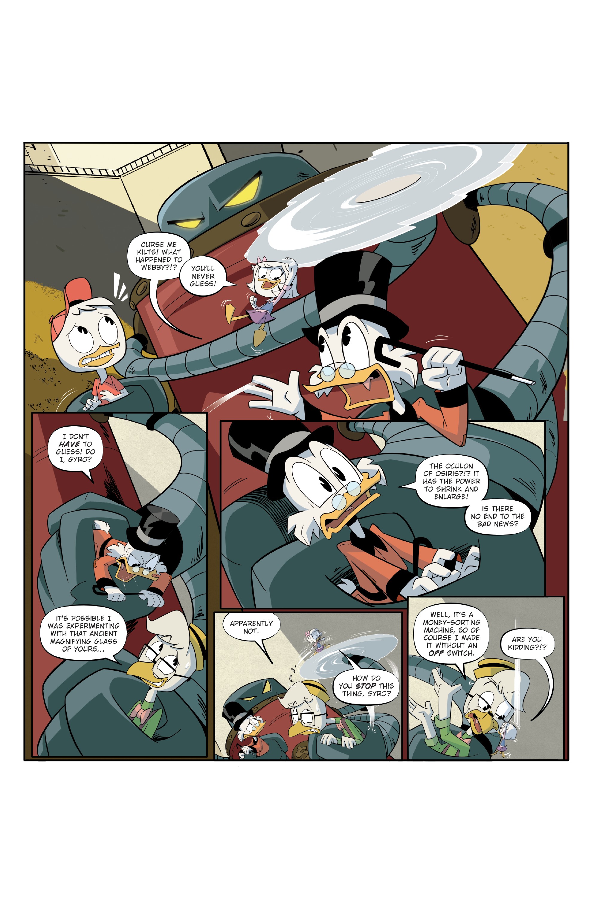 DuckTales (2017): Chapter 16 - Page 13