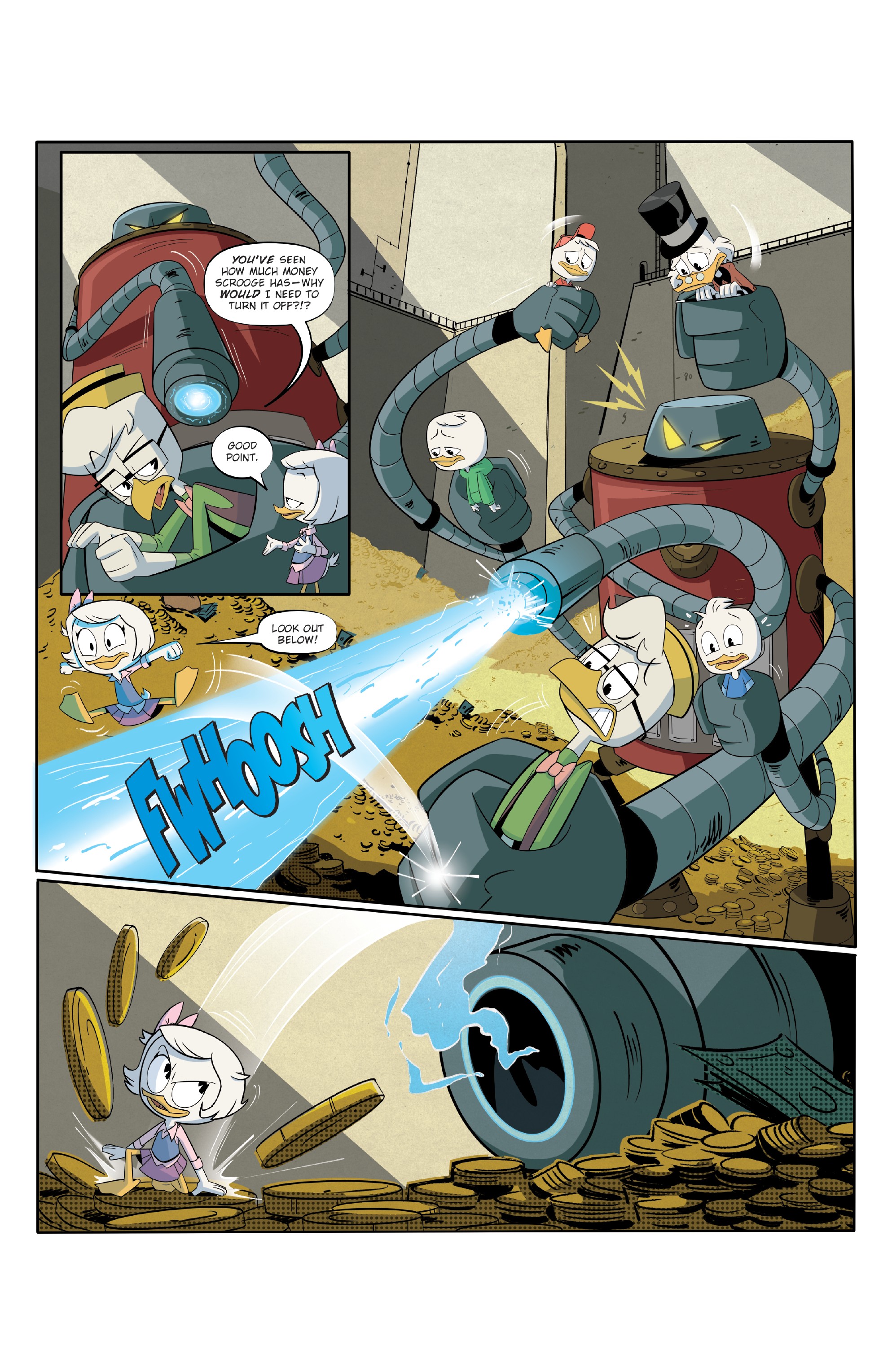 DuckTales (2017): Chapter 16 - Page 14